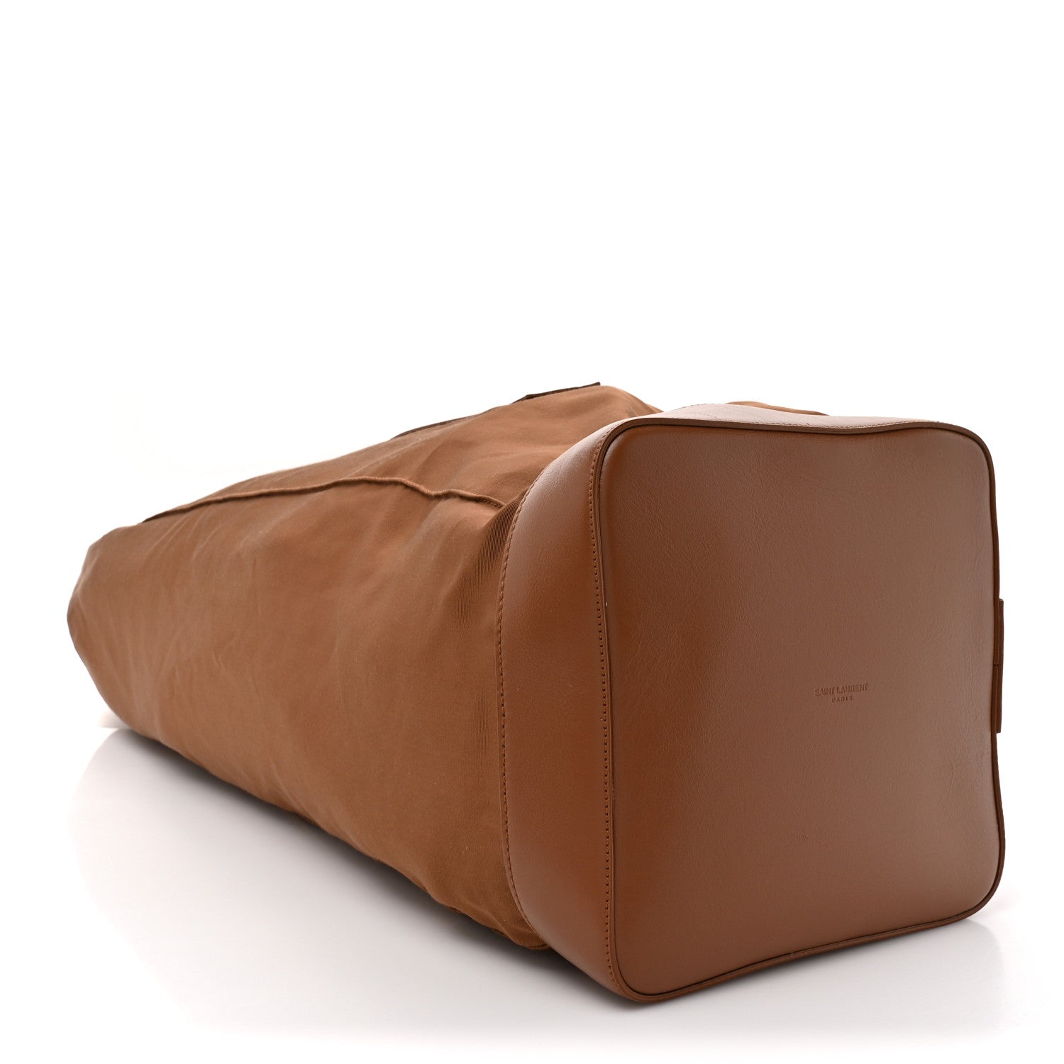 Nylon City Long Sling Bag Tan