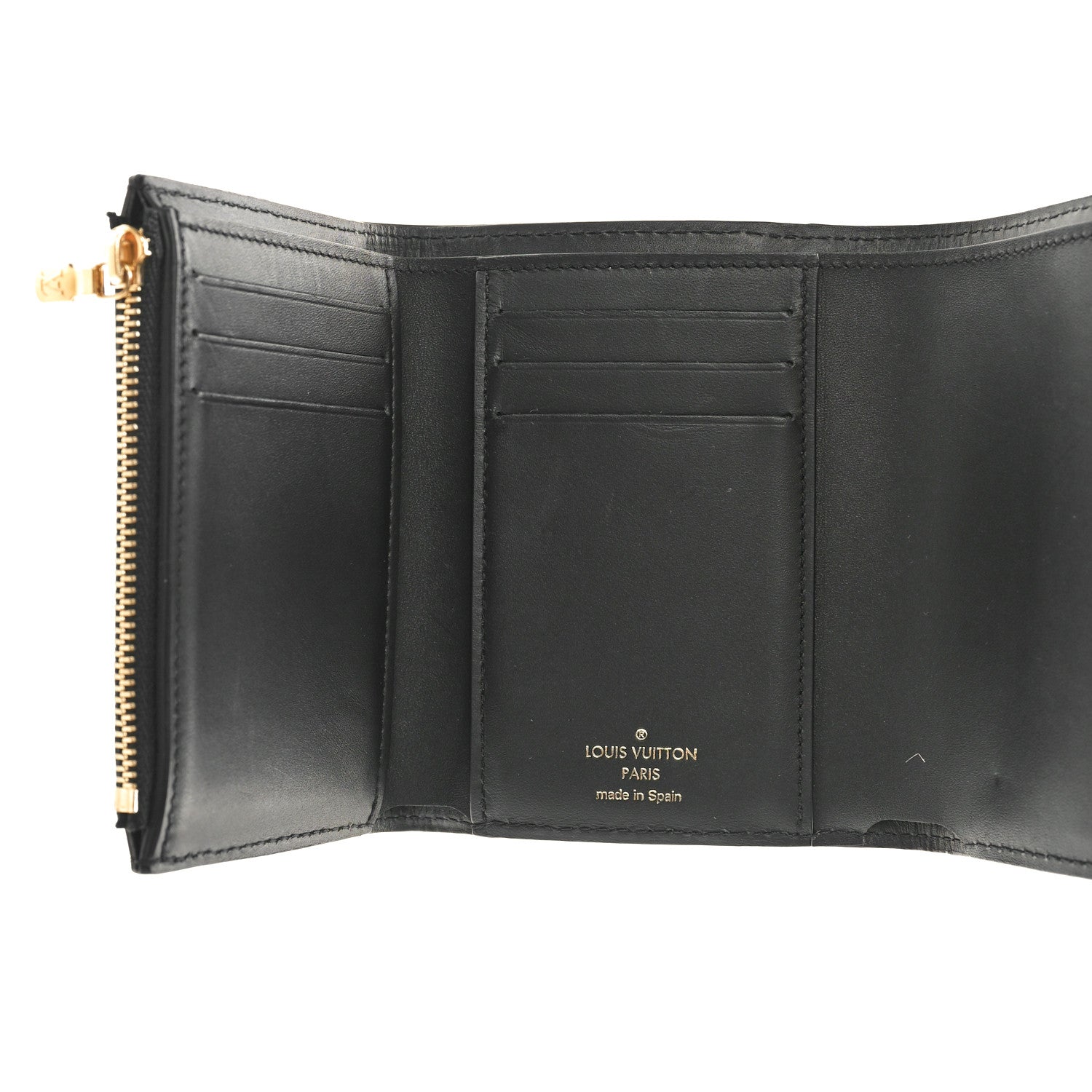 Reverse Monogram Dauphine Wallet