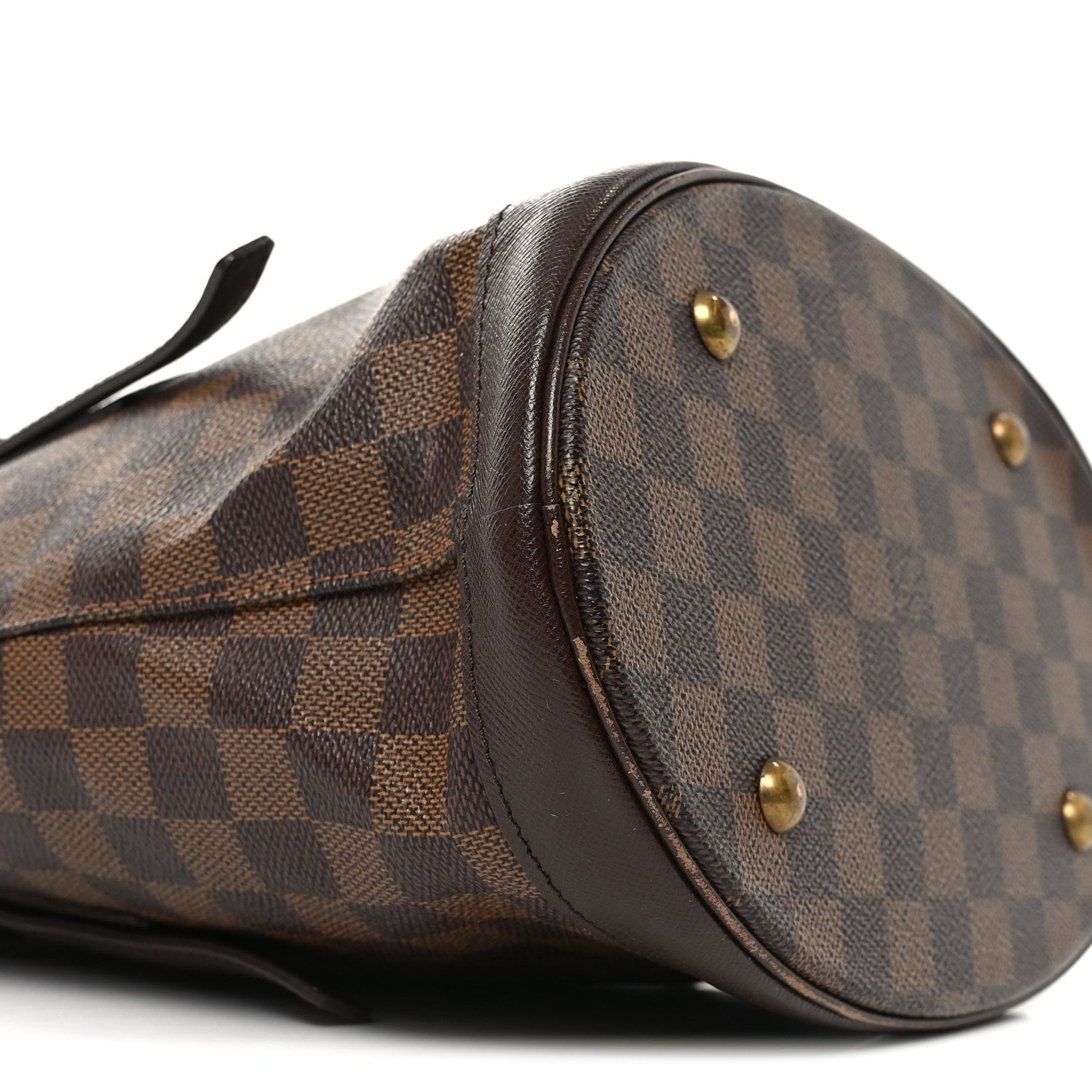 Damier Ebene Marais Bucket 23