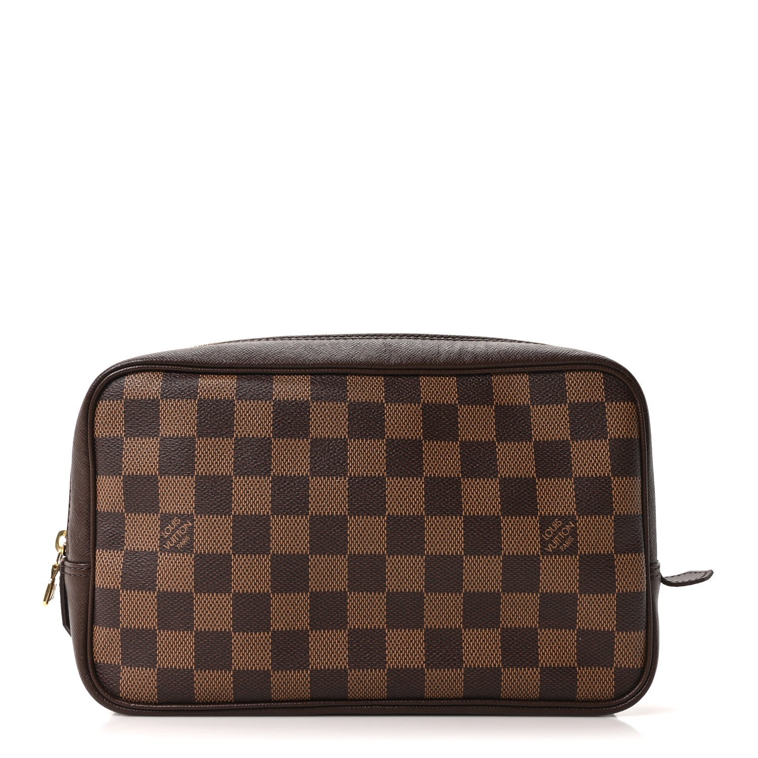 Damier Ebene Trousse Toilette 28