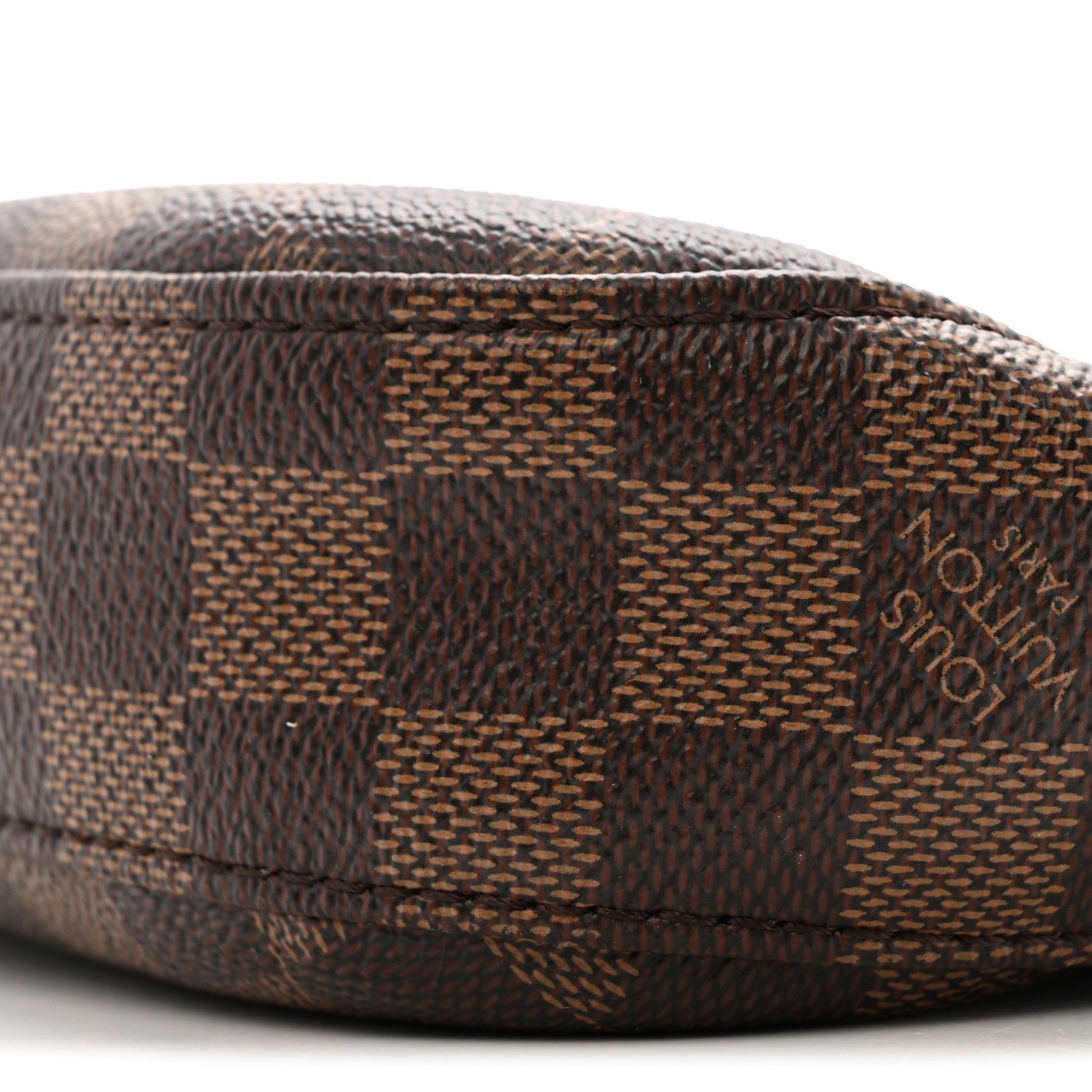Damier Ebene South Bank Besace