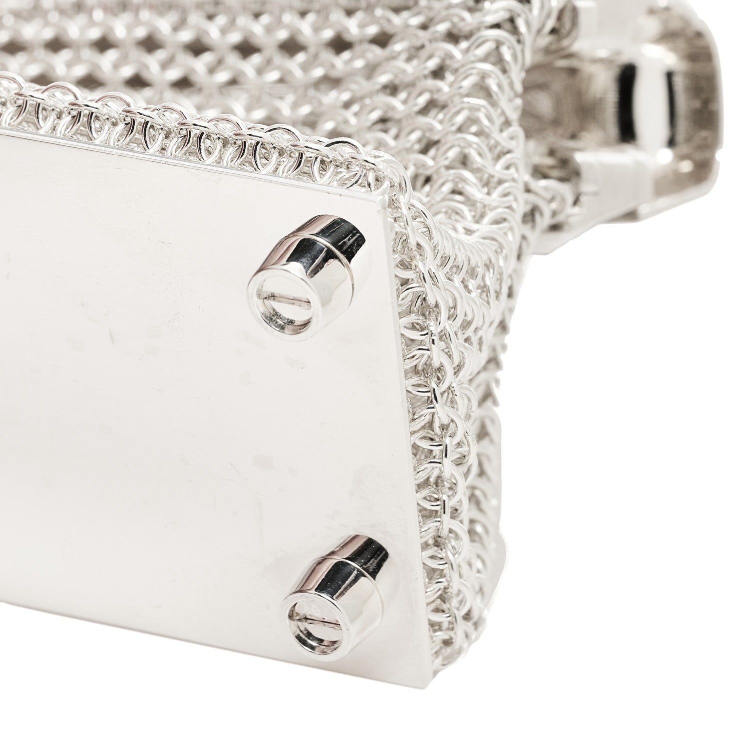 Sterling Silver Kellymorphose Bijou Kelly Sellier