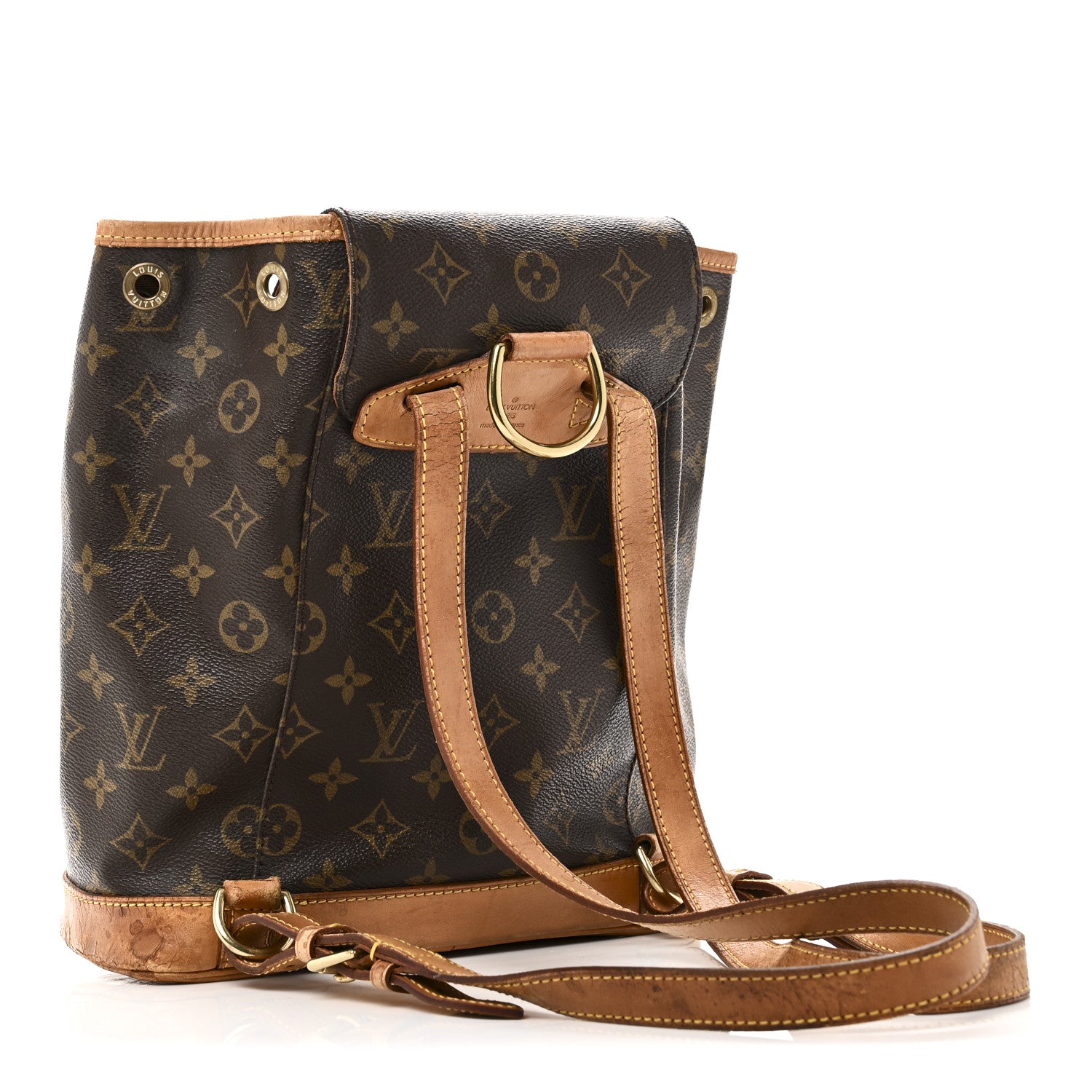 Monogram Montsouris MM Backpack