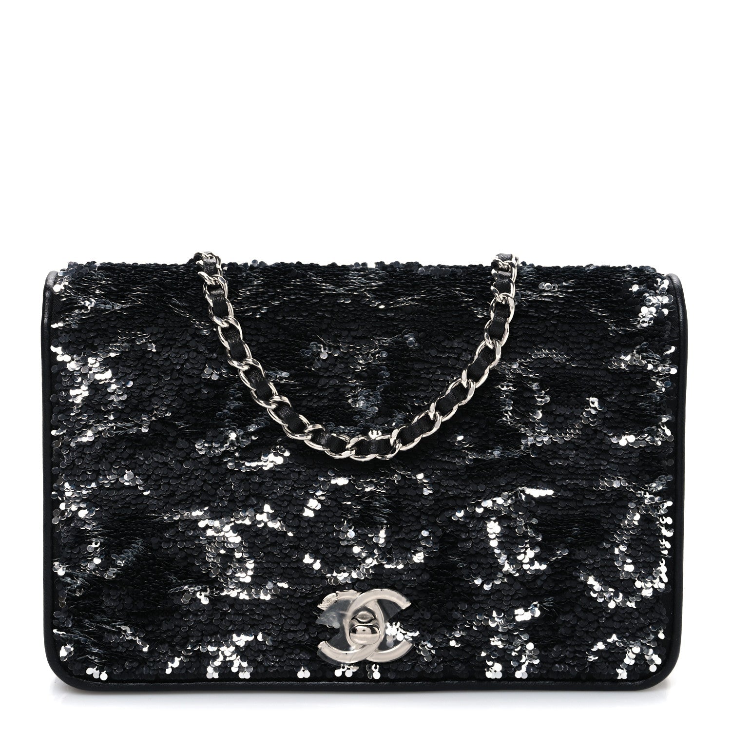 Sequin CC Wallet On Chain WOC Black
