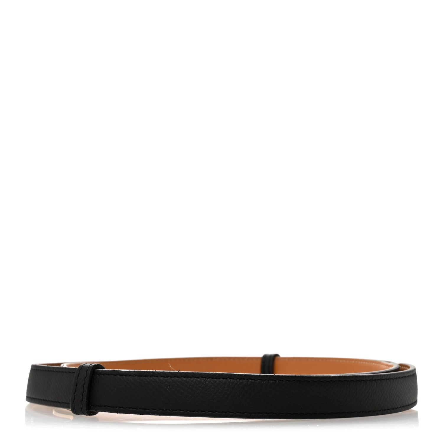 Epsom Kelly Belt Black