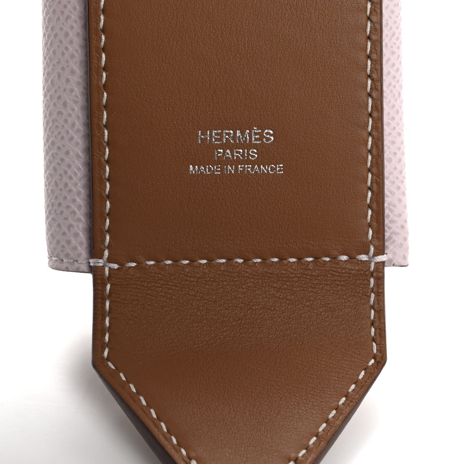 Swift Epsom Pocket Kelly Shoulder Strap Gold Mauve Pale