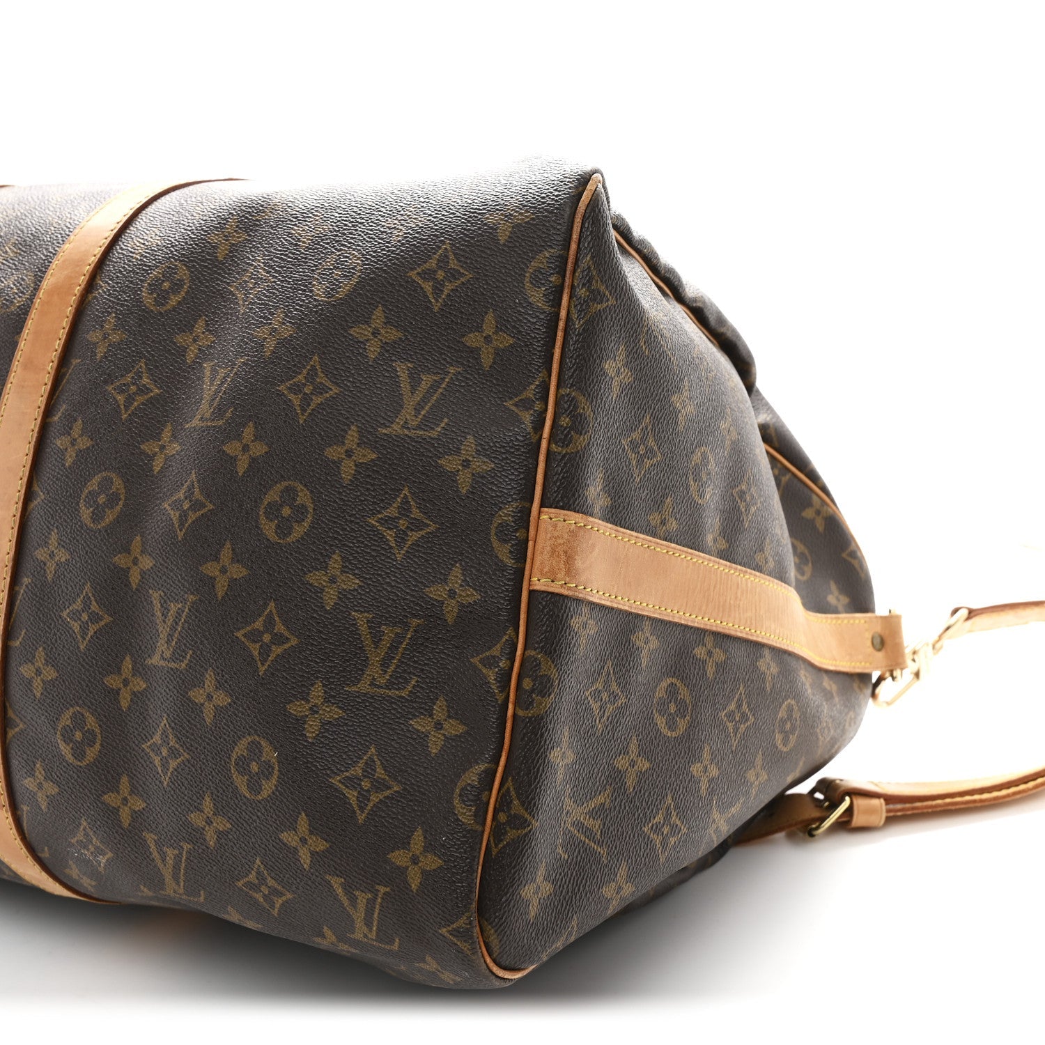 Monogram Keepall Bandouliere 55