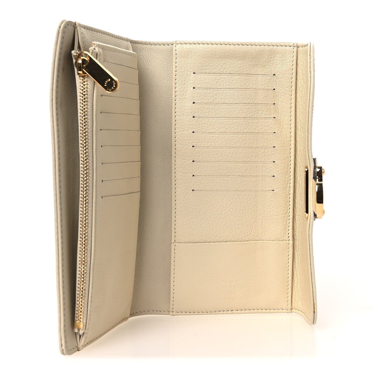 Mahina Amelia Wallet Ivory