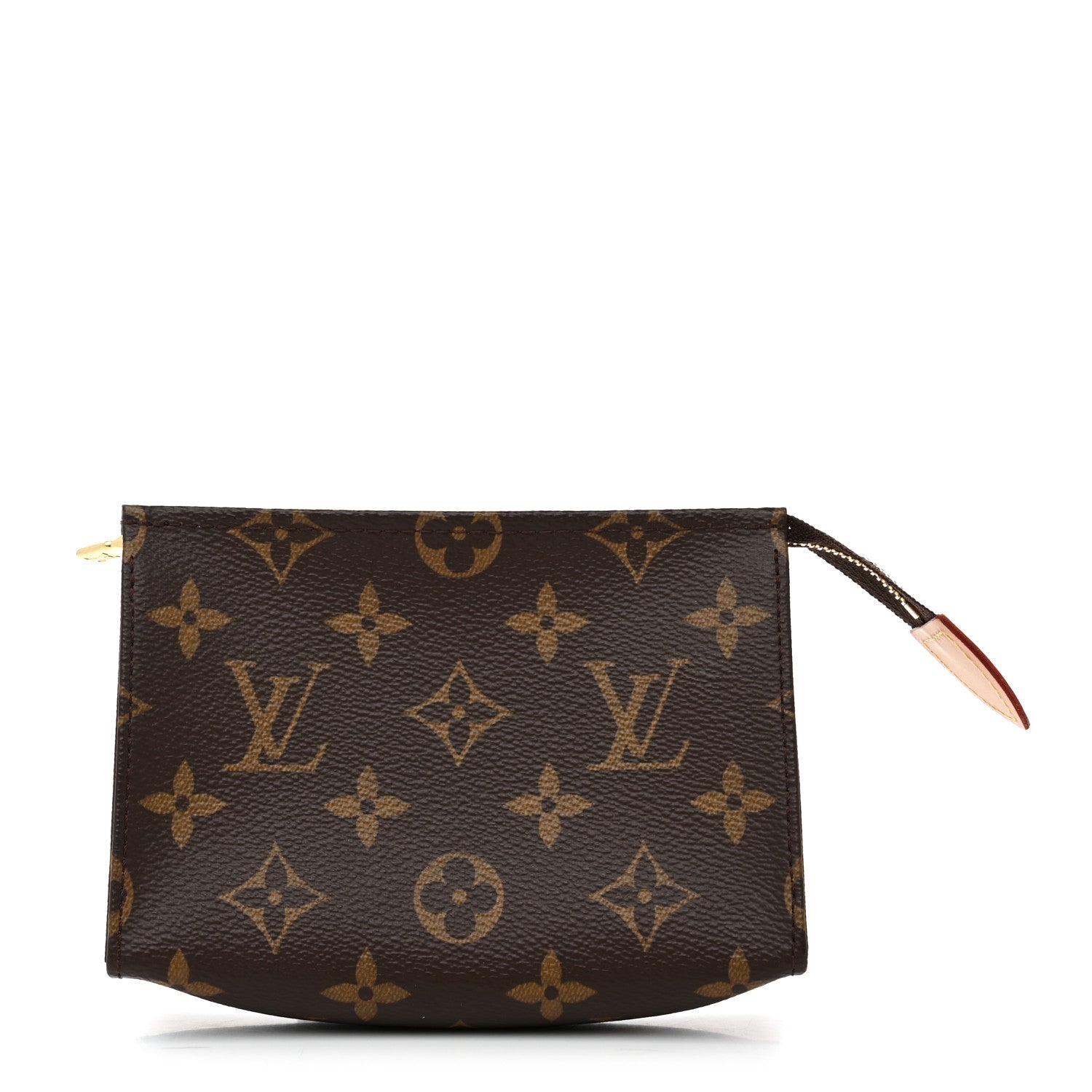 Monogram Toiletry Pouch 15