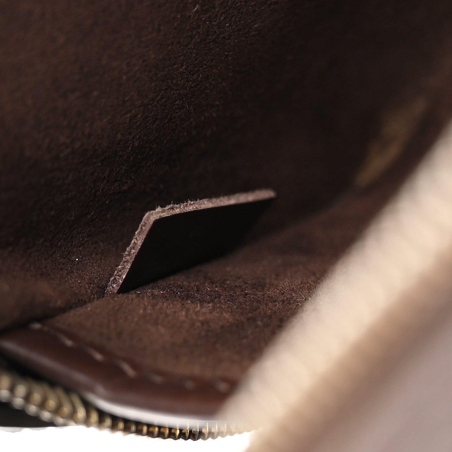 Damier Ebene Pochette Saint Louis Clutch