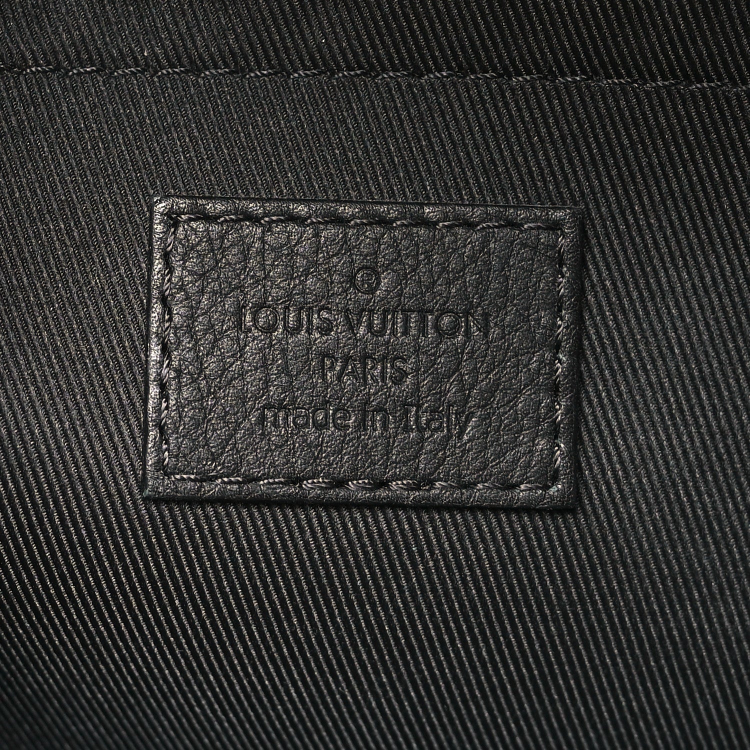 Monogram Palm Springs Backpack MM