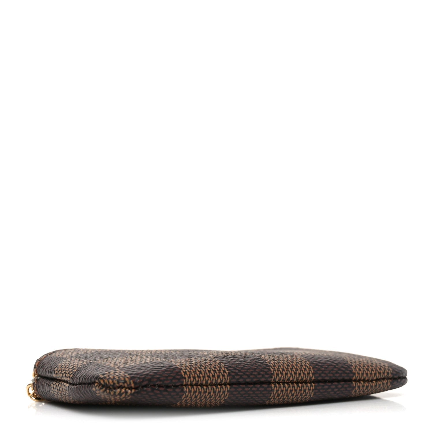 Damier Ebene Key Pouch