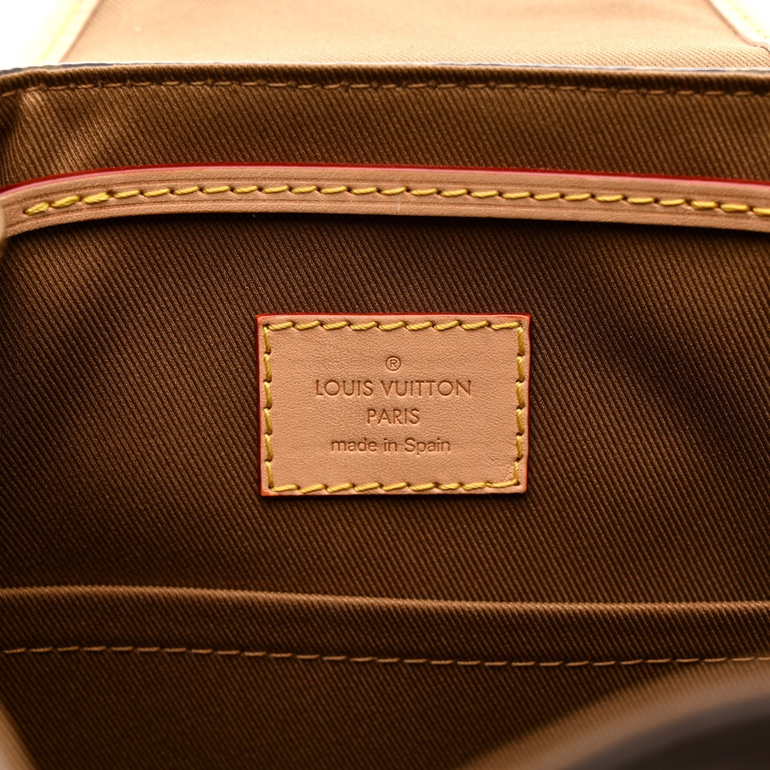 Monogram Excursion PM Backpack