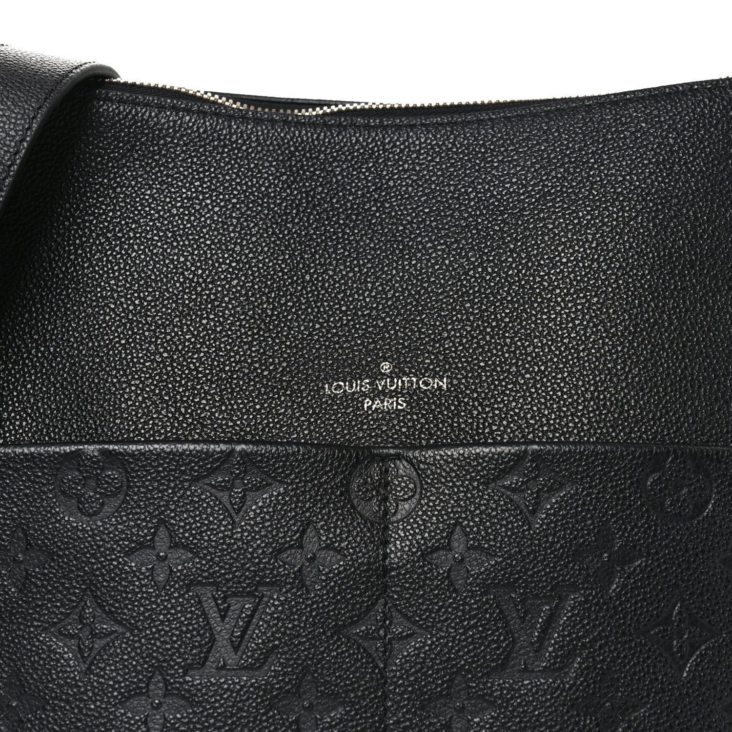 Empreinte Maida Hobo Black