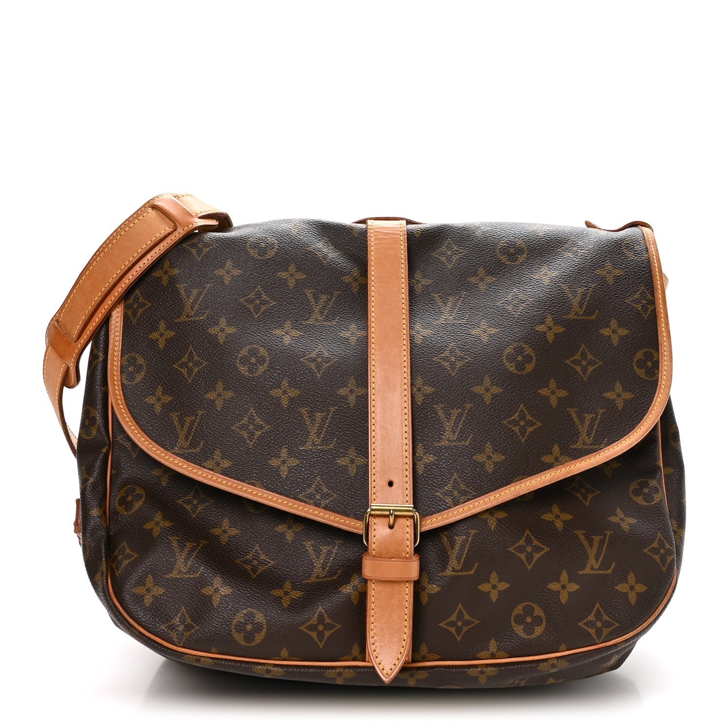 Monogram Saumur 35