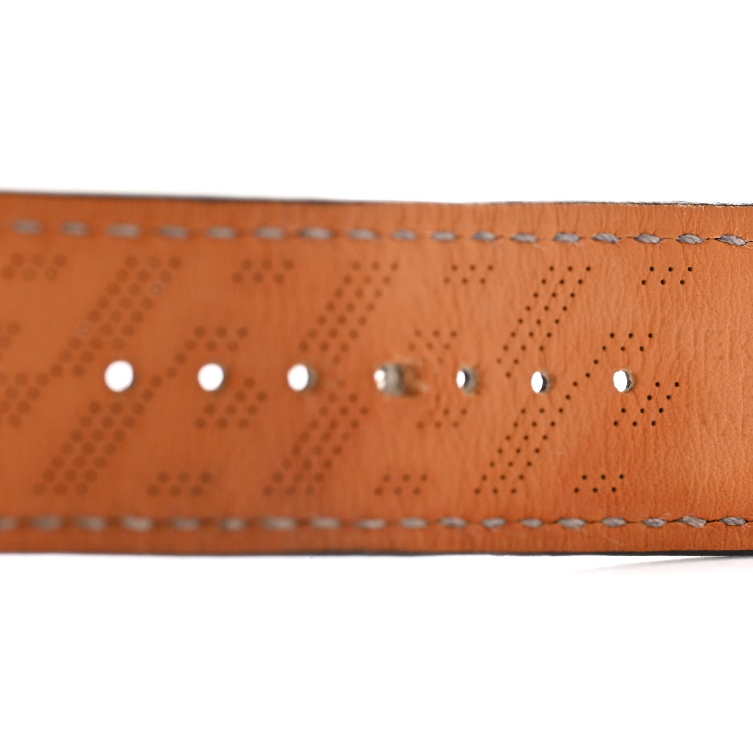 Swift 42mm H Diagonal Apple Watch Single Tour Band Gris Meyer