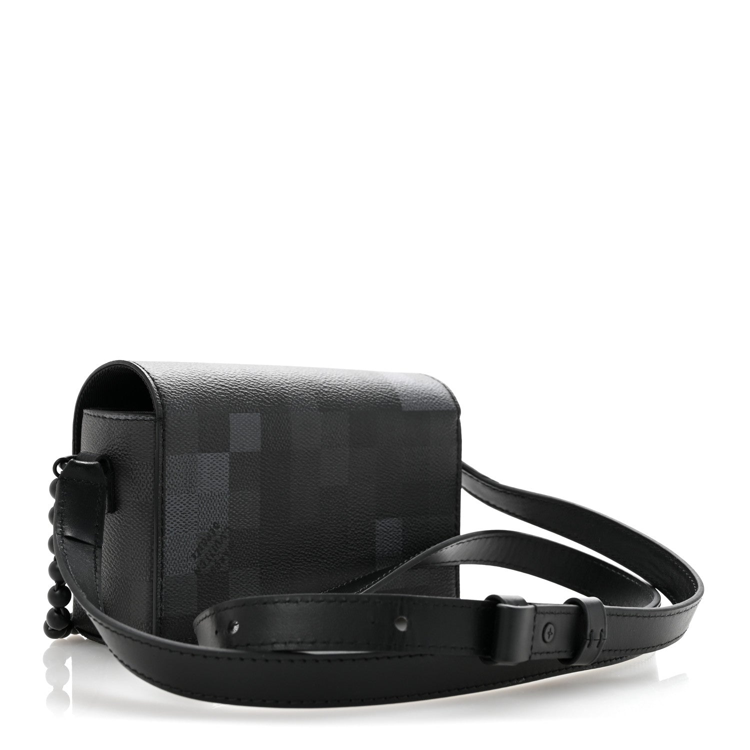 Damoflage Steamer Wearable Wallet Black