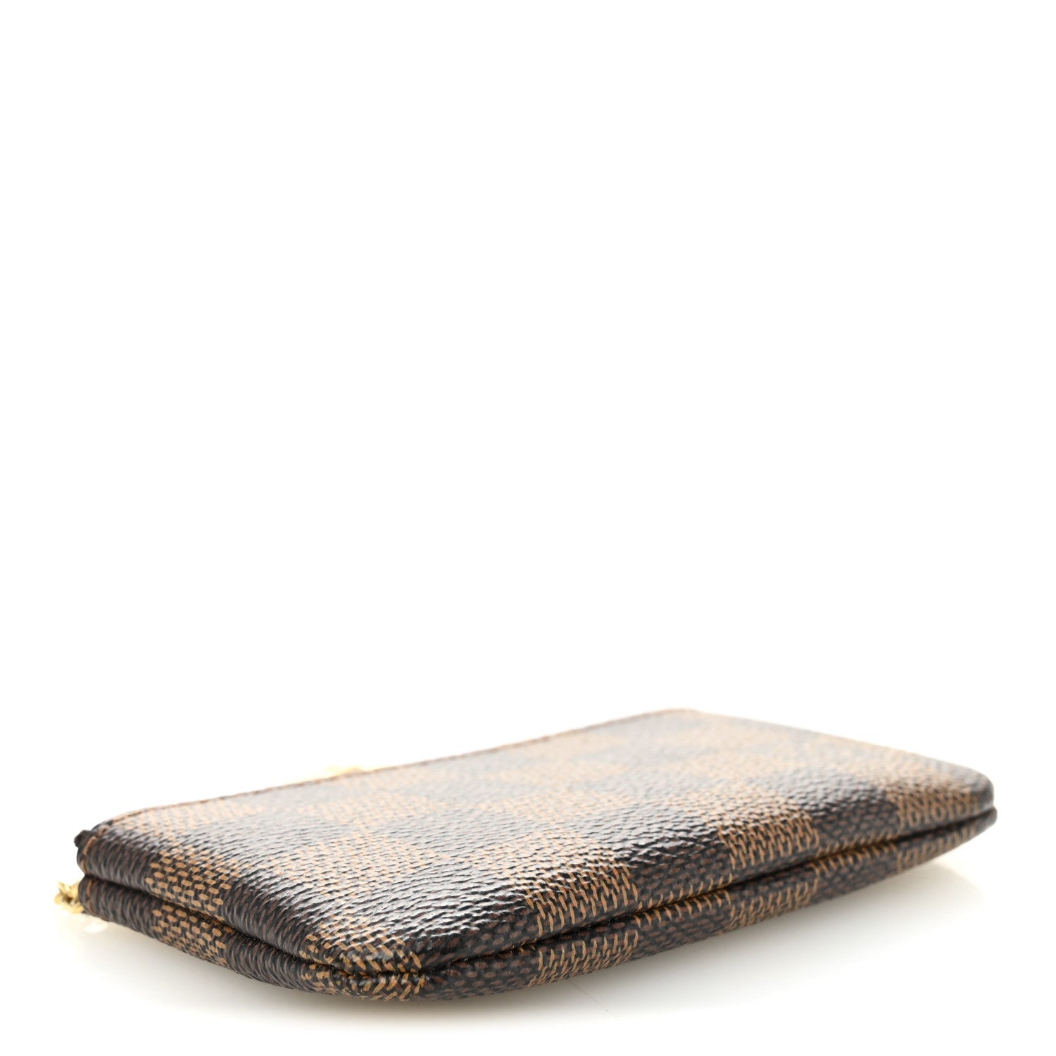 Damier Ebene Key Pouch
