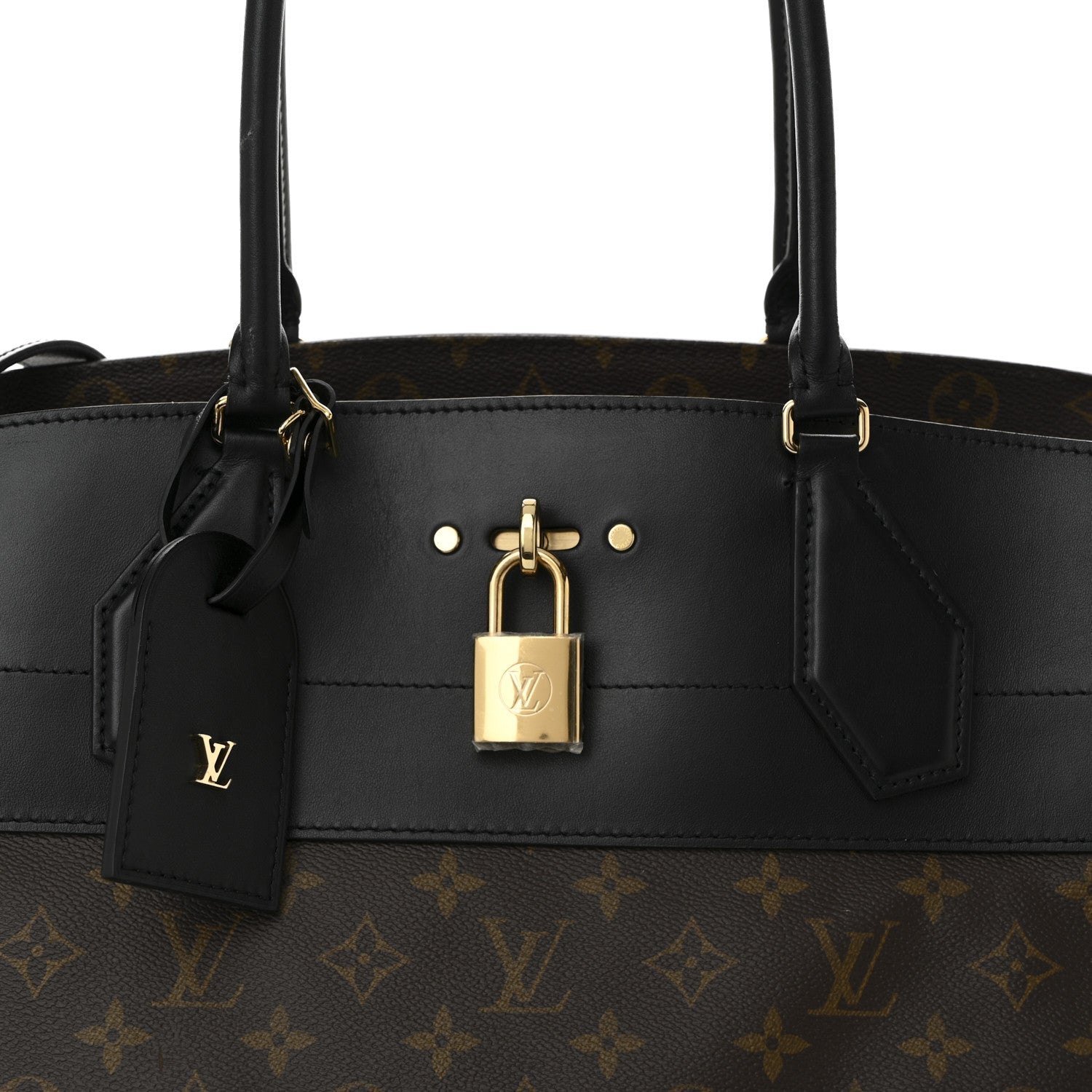 Monogram City Steamer XXL