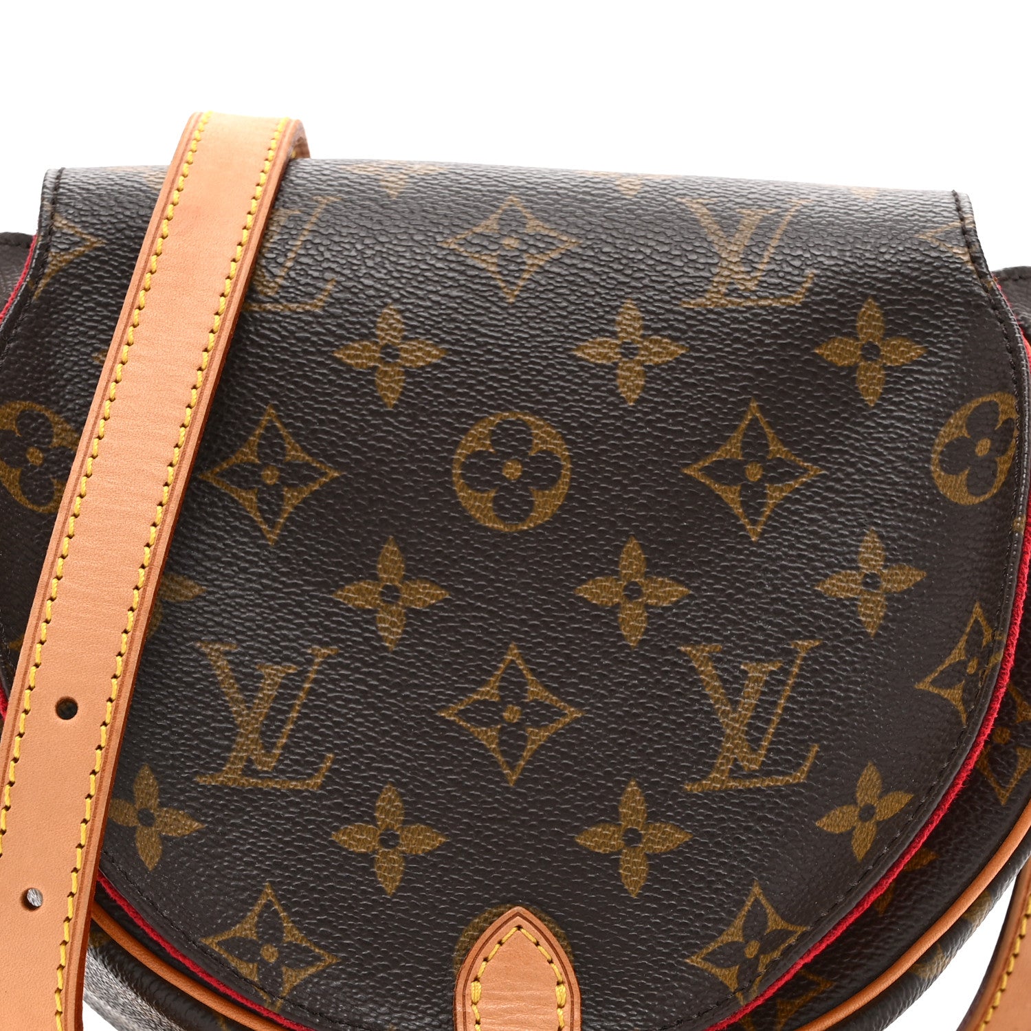 Monogram Tambourin