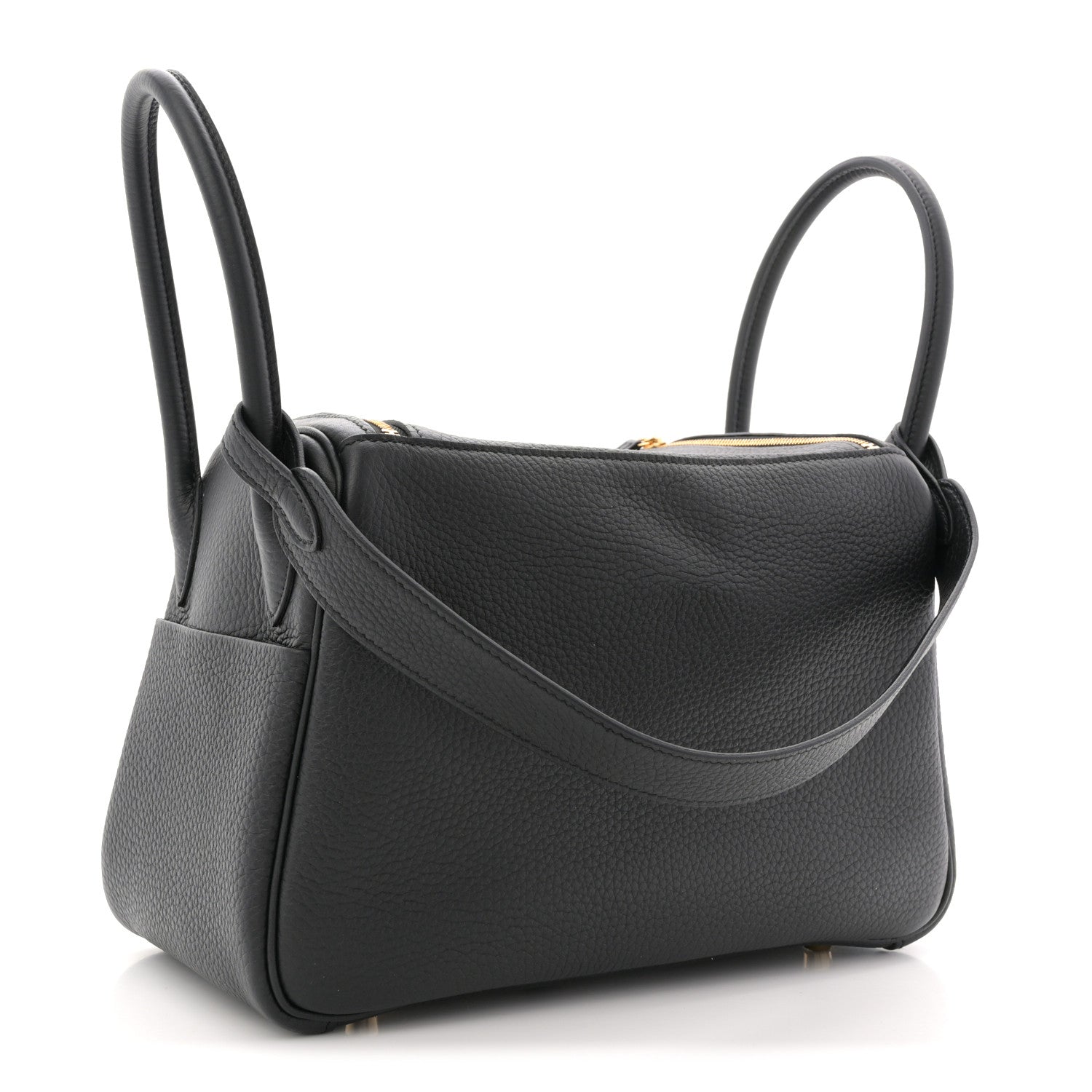 Taurillon Clemence Lindy 26 Black