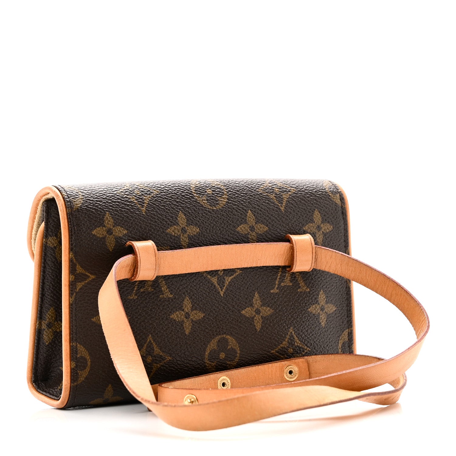Monogram Pochette Florentine XS