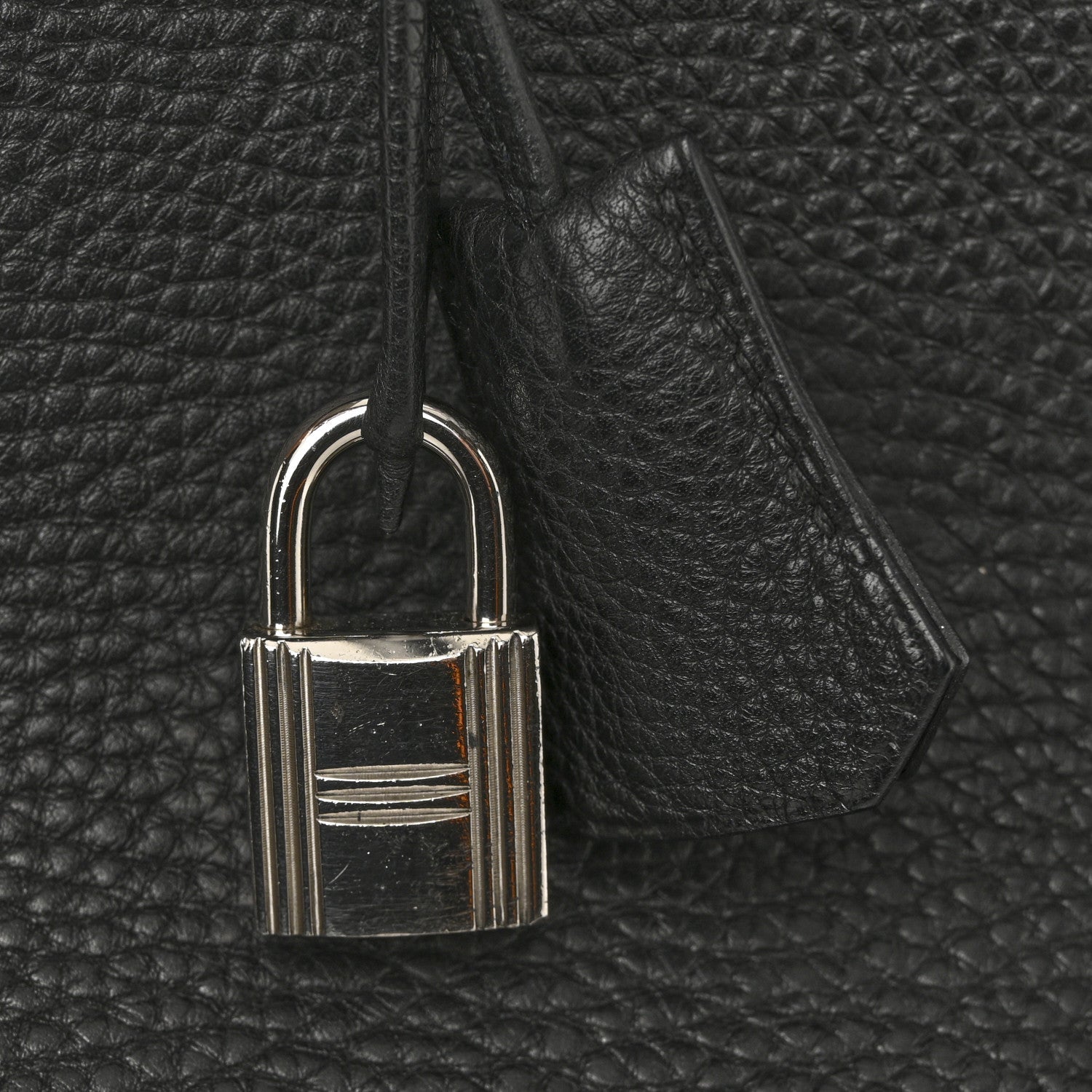 Togo Birkin 35 Black