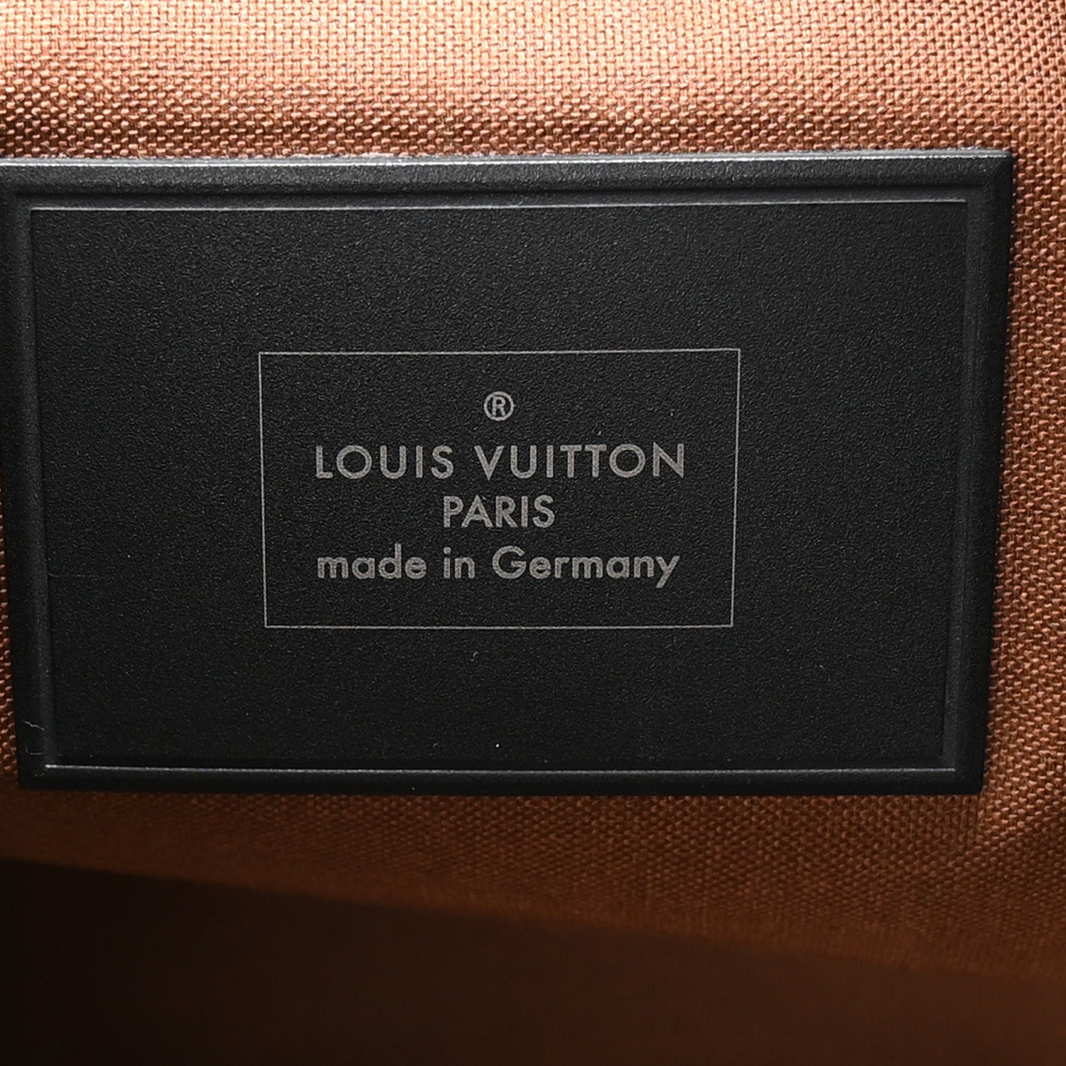 Monogram Waterproof Keepall Bandouliere 55