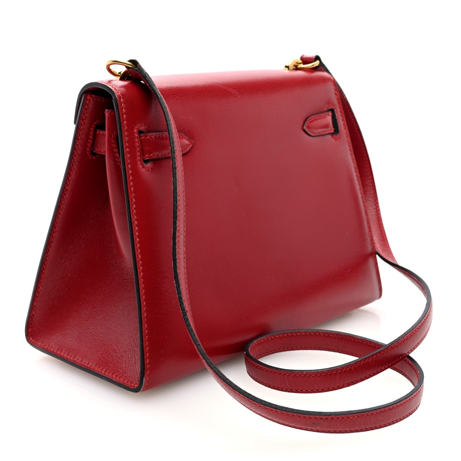 Box Mini Kelly Sellier 20 Rouge Vif