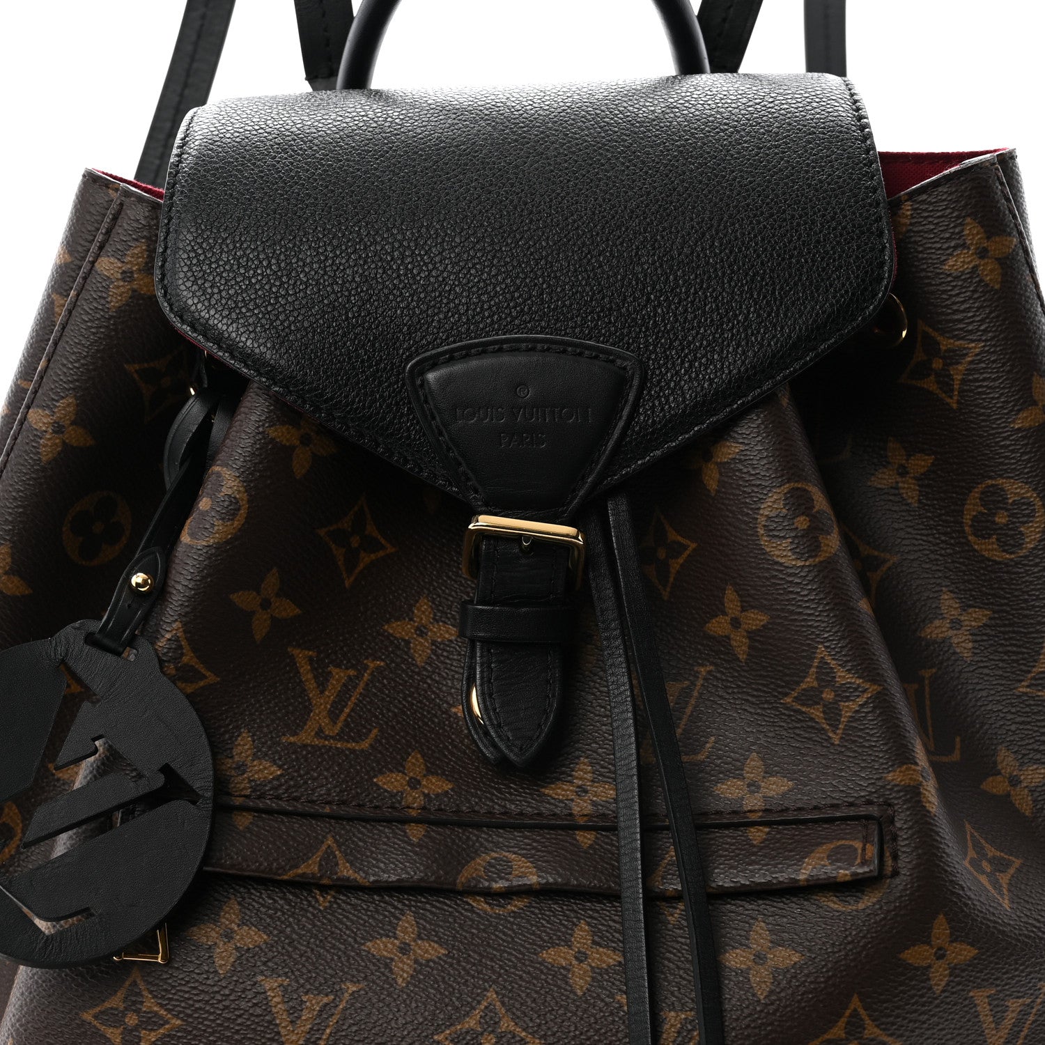 Monogram Montsouris PM Black