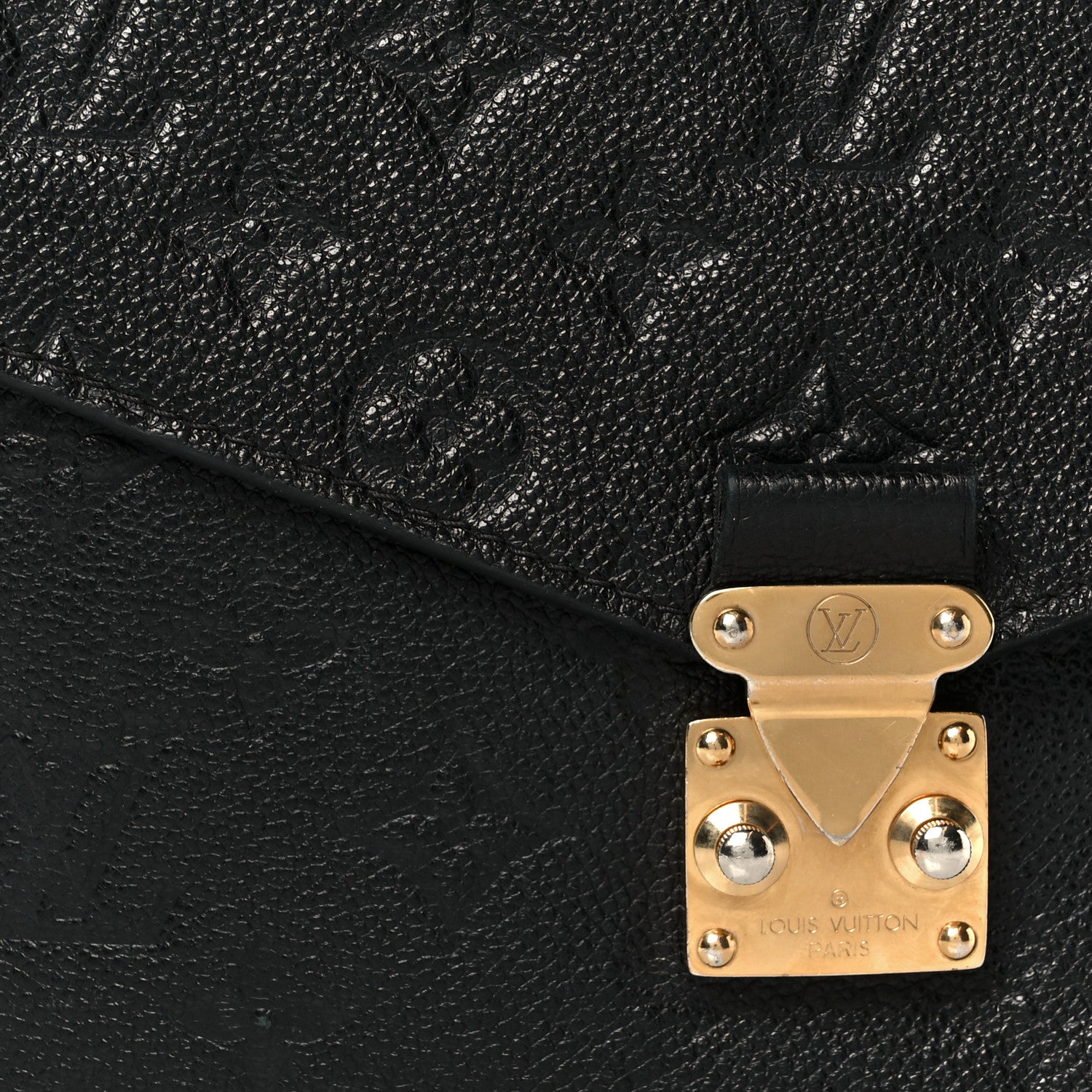 Empreinte Pochette Metis Black