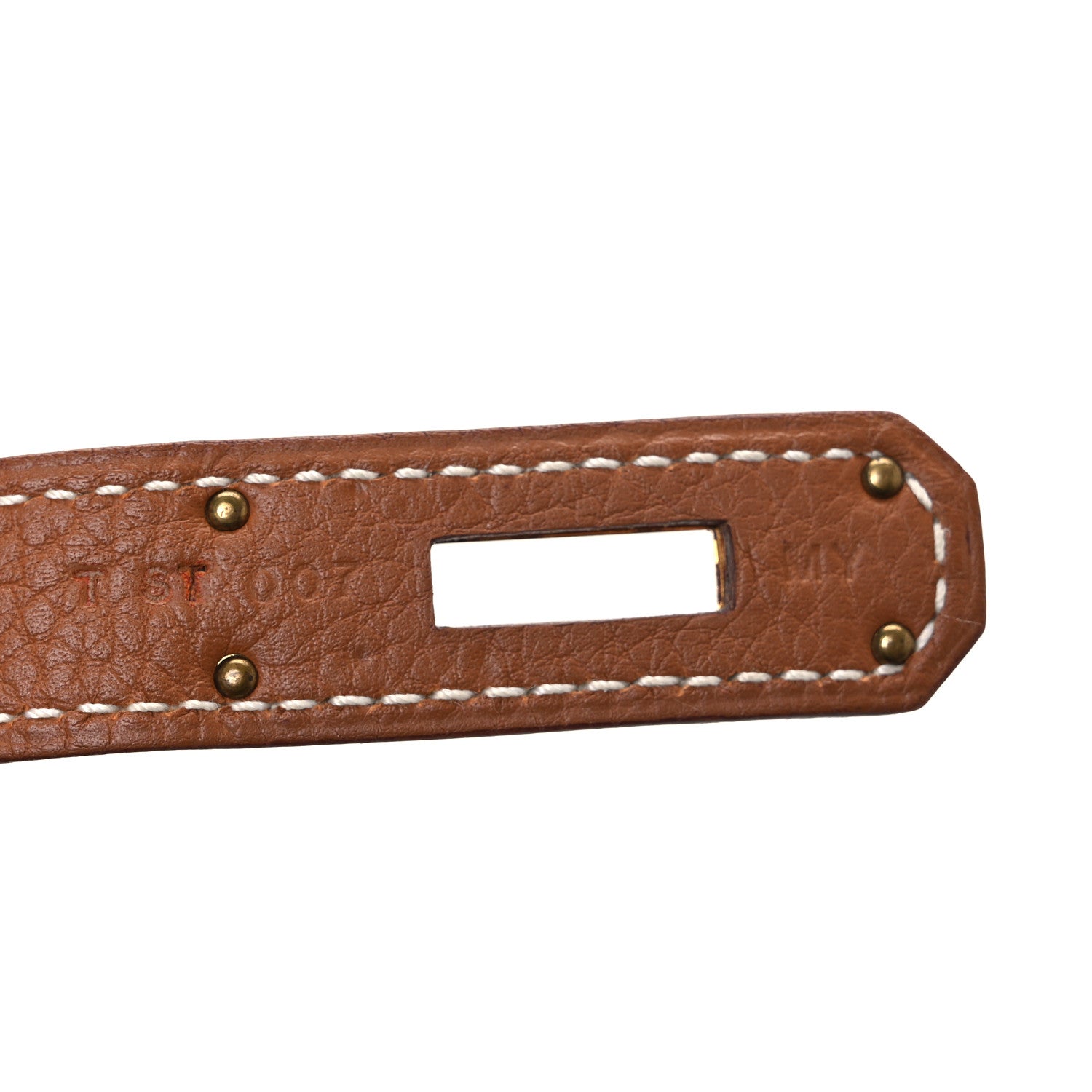 Togo Kelly Retourne 32 Gold