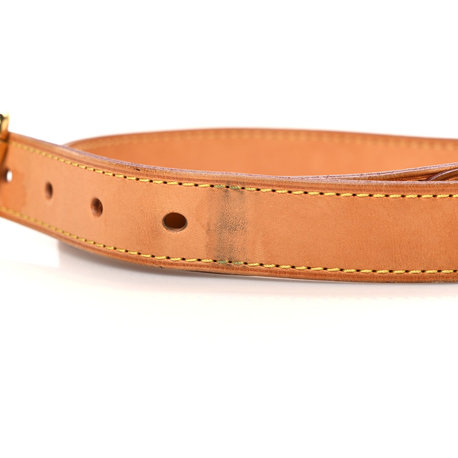 Vachetta 25mm Adjustable Shoulder Strap