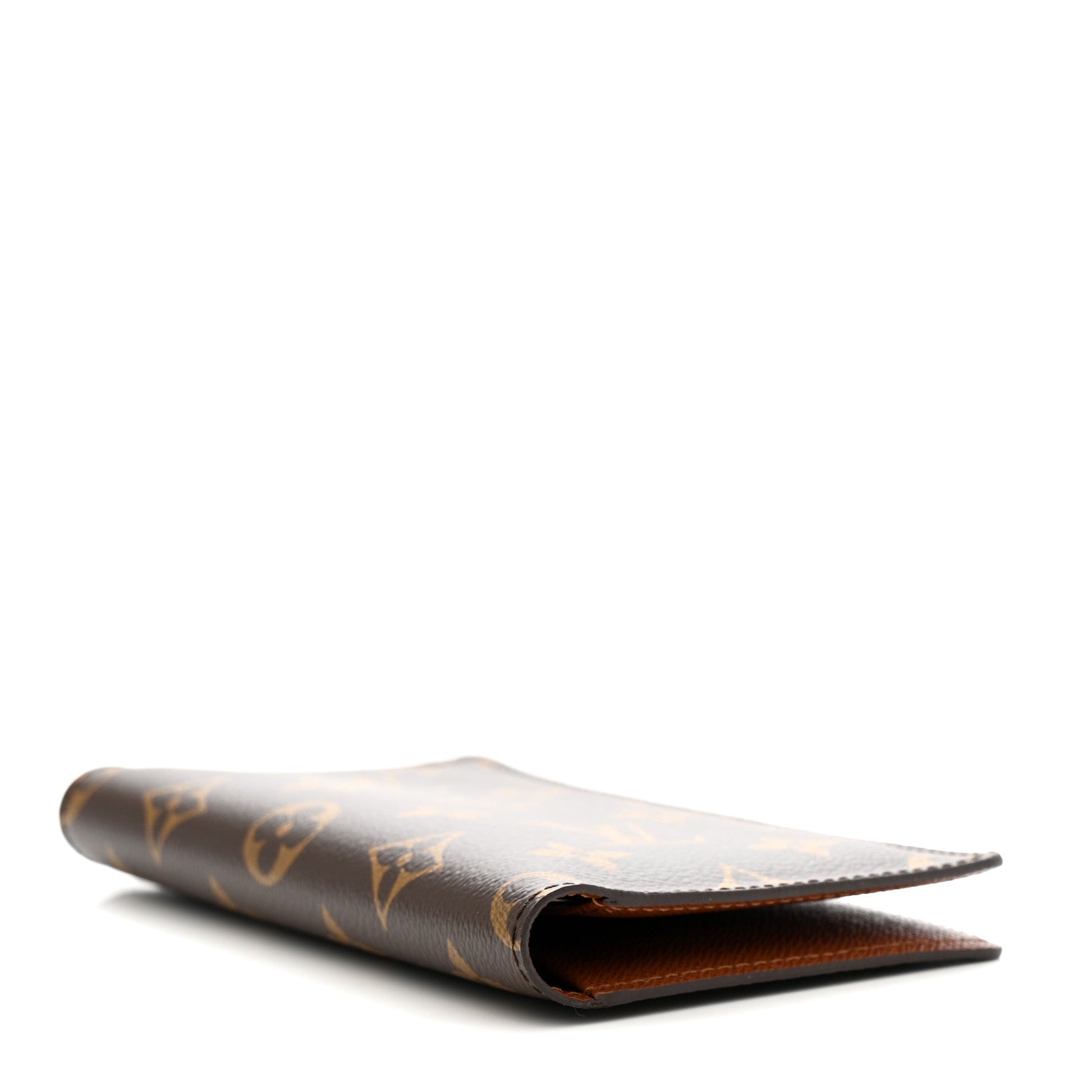 Monogram Pocket Agenda Cover
