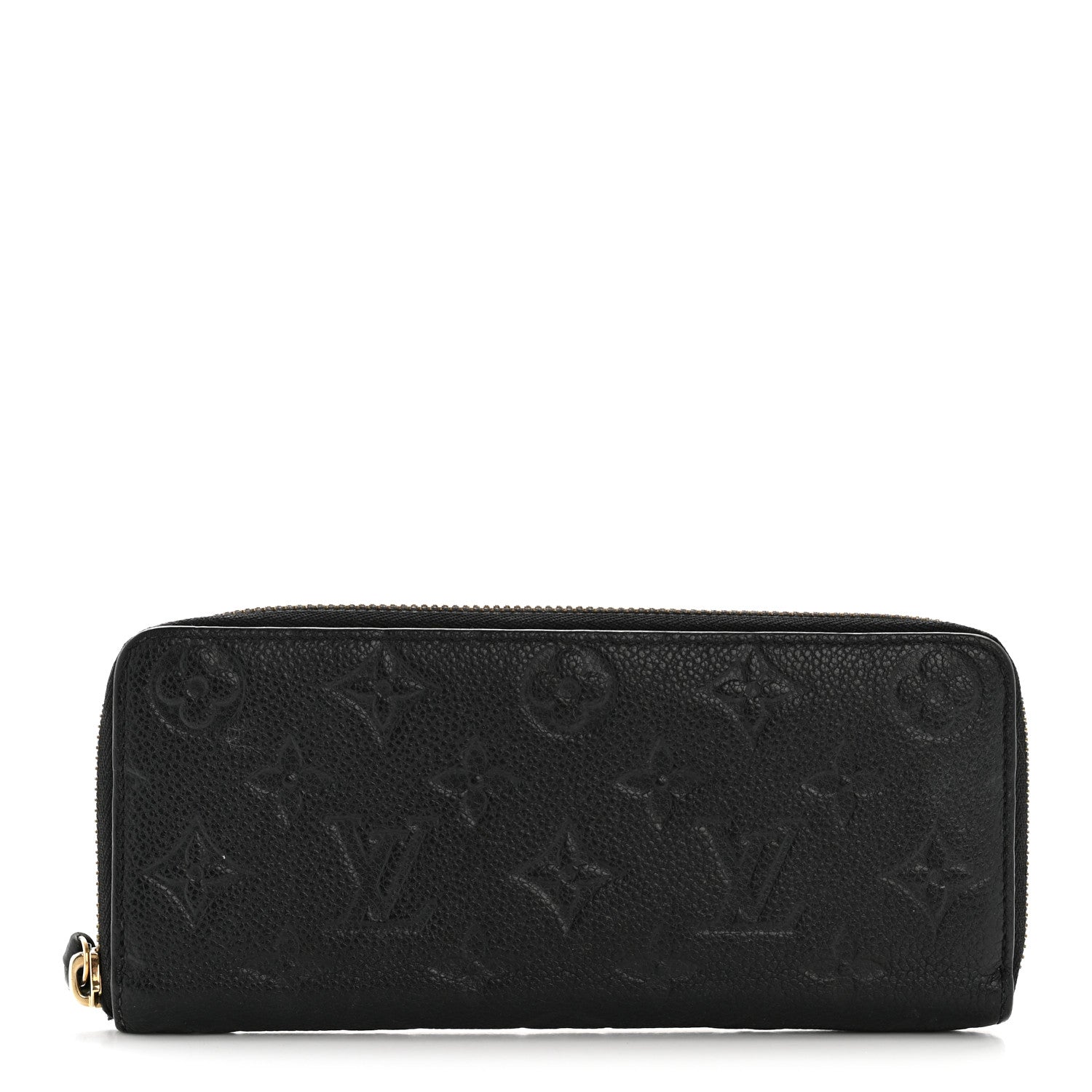 Empreinte Clemence Wallet Black