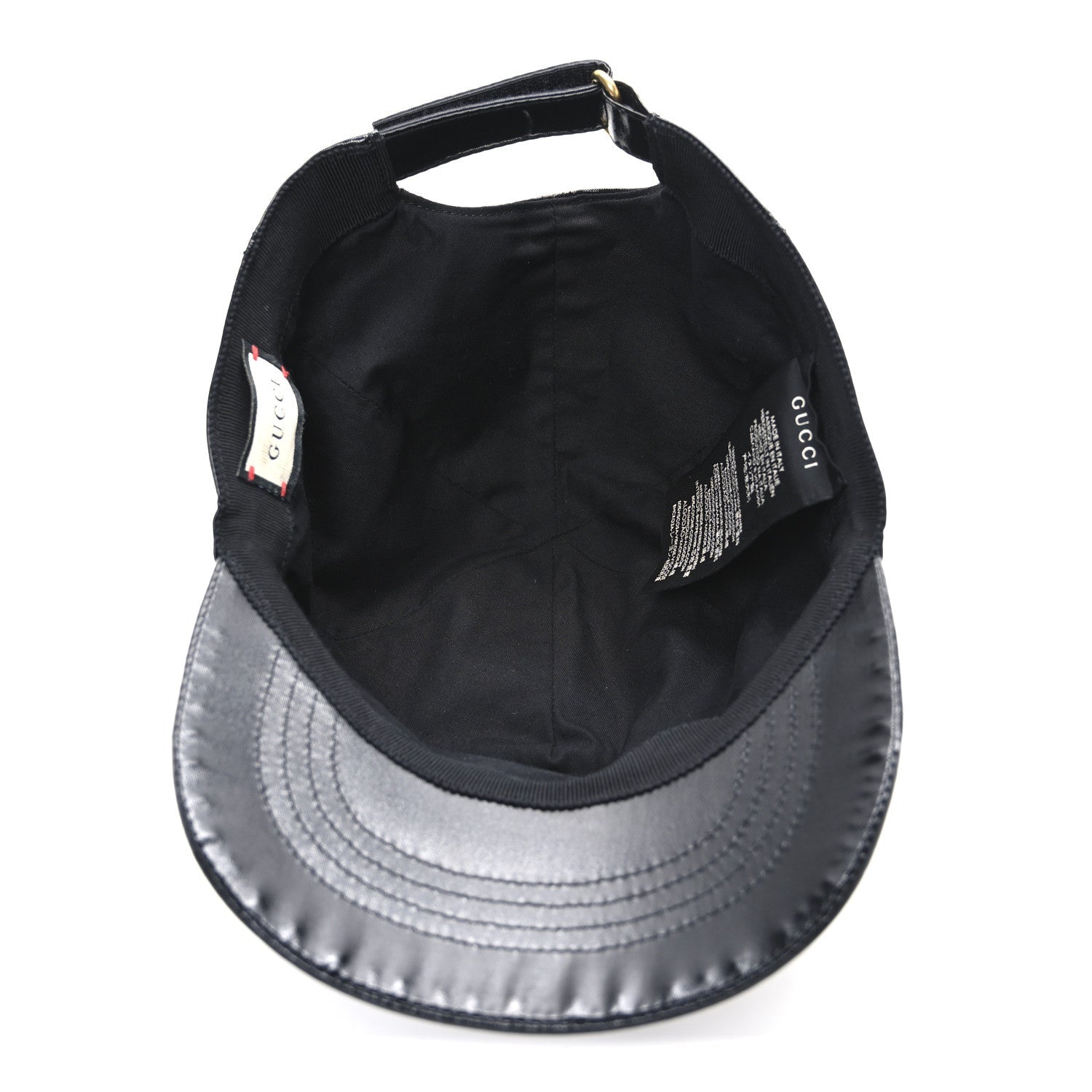 Montecarlo Baseball Hat L Black
