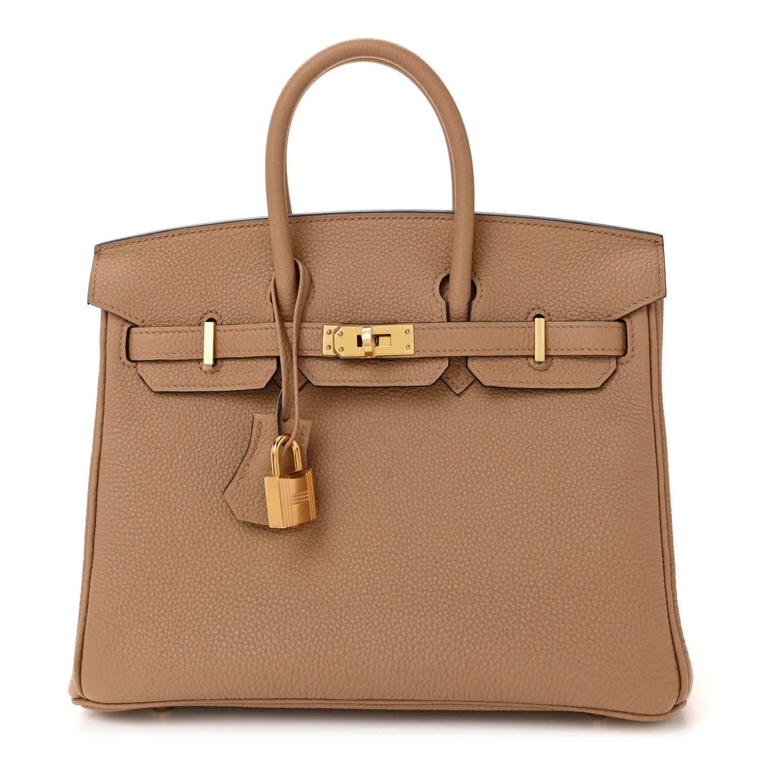 Togo Birkin 25 Chai