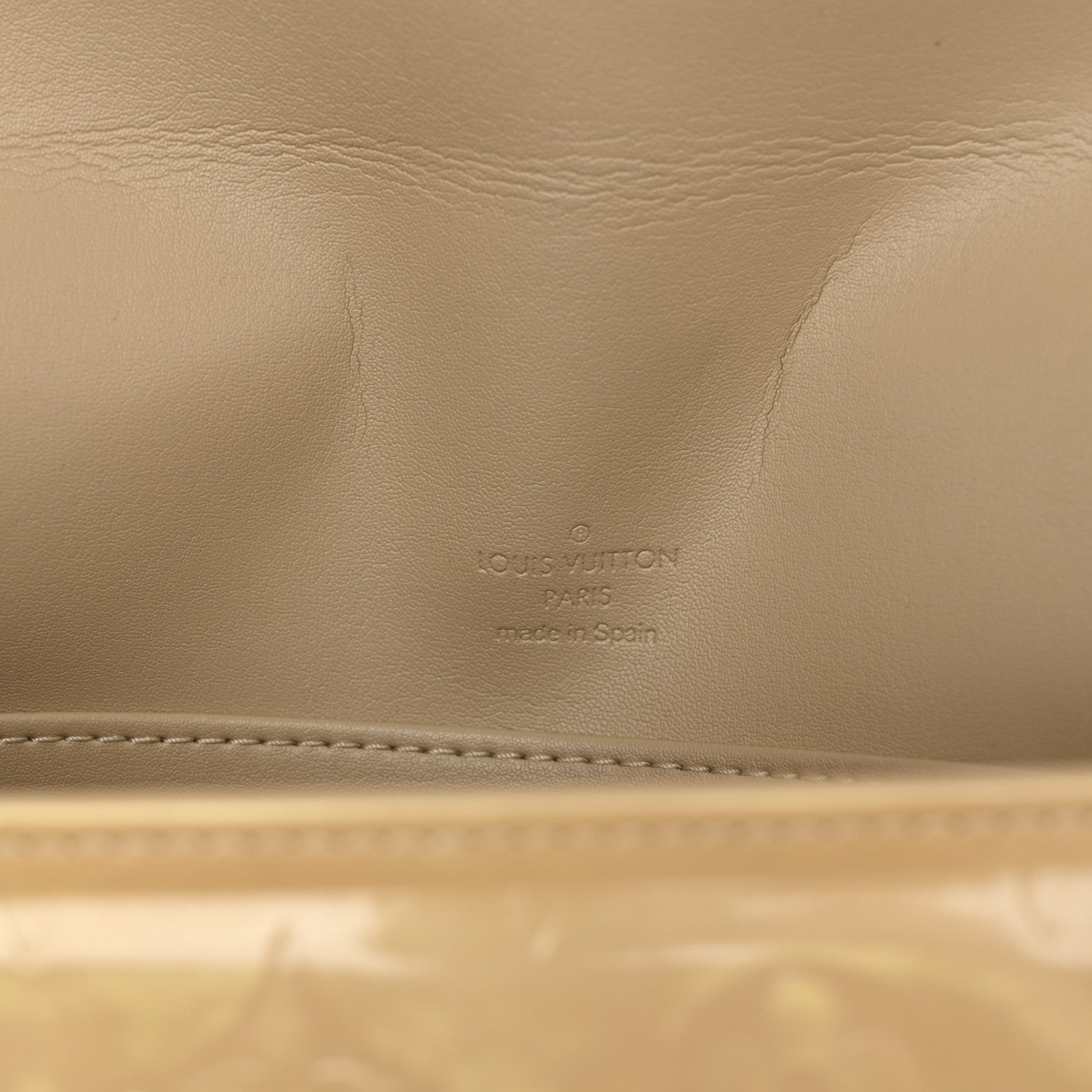 Vernis Thompson Street Beige