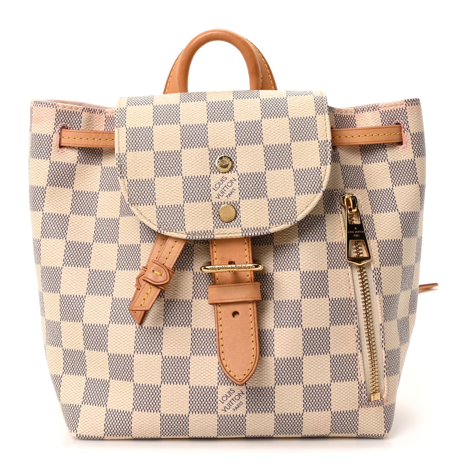 Damier Azur Sperone BB Backpack