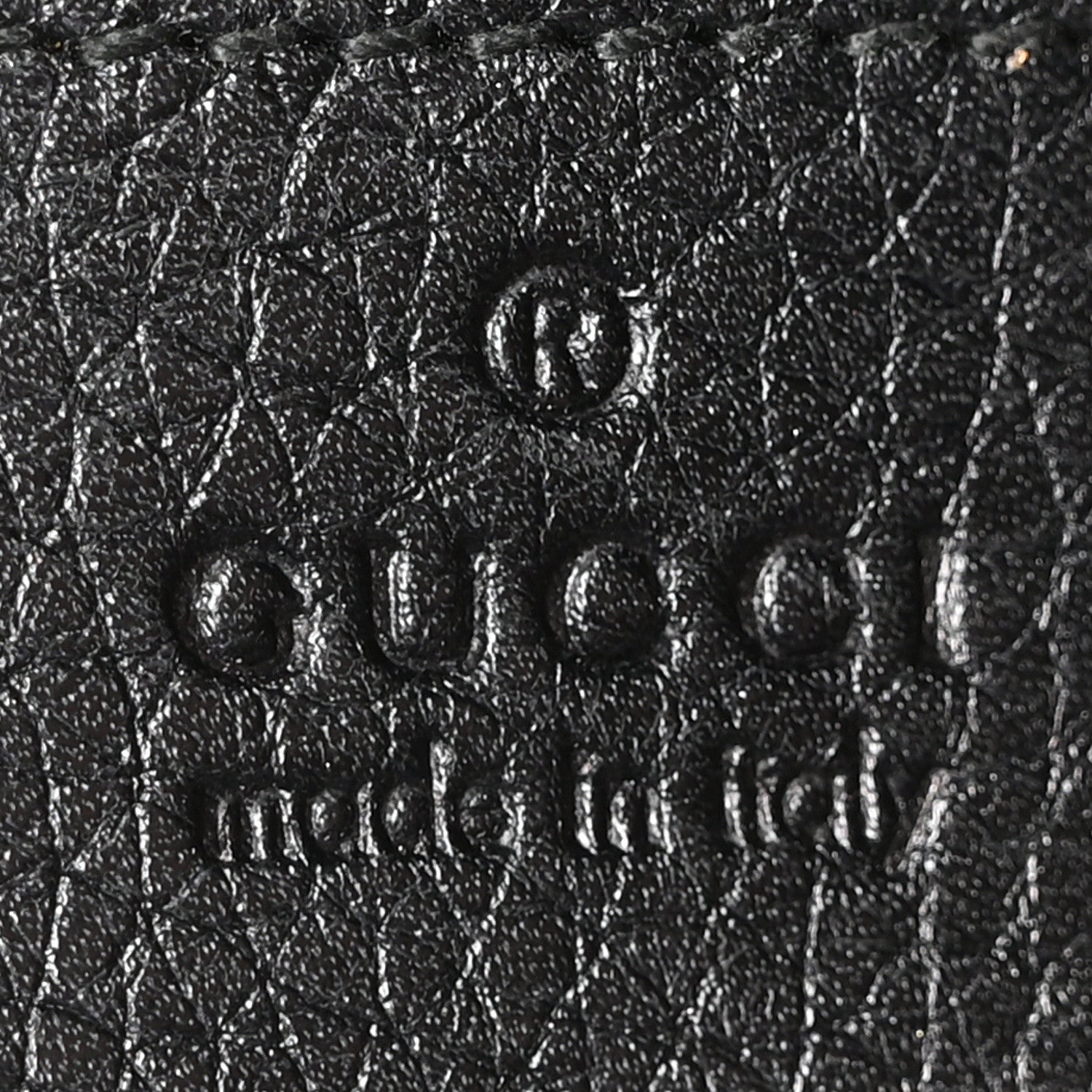 Pebbled Calfskin Medium Soho Chain Shoulder Bag Black