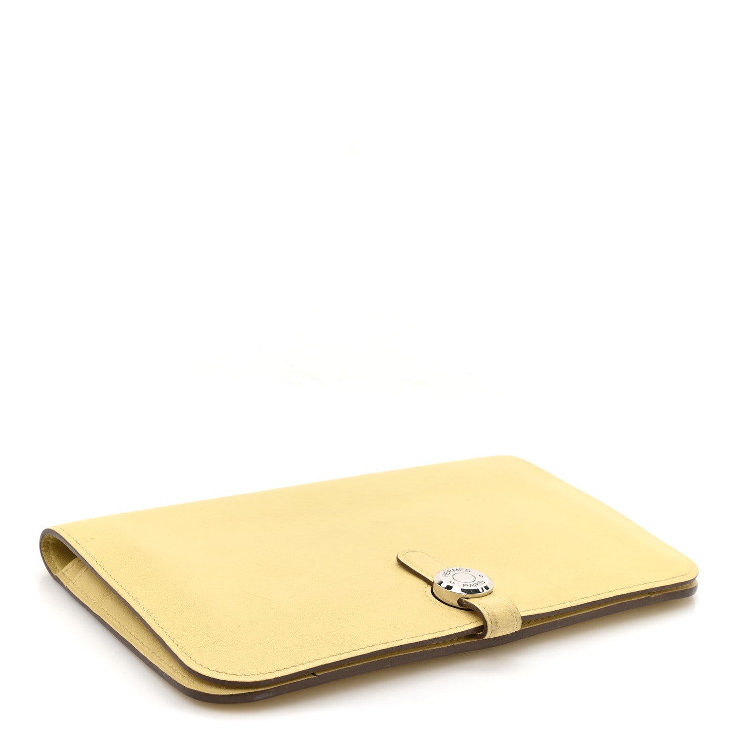 Swift Dogon Duo Wallet Jaune Poussin