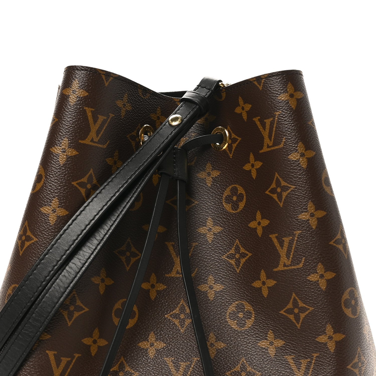 Monogram Neonoe MM Black