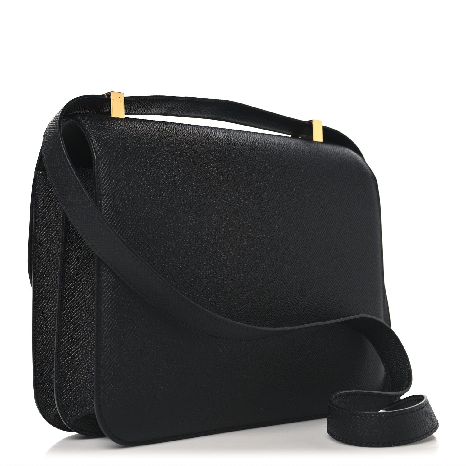 Epsom Horseshoe Constance 24 Black