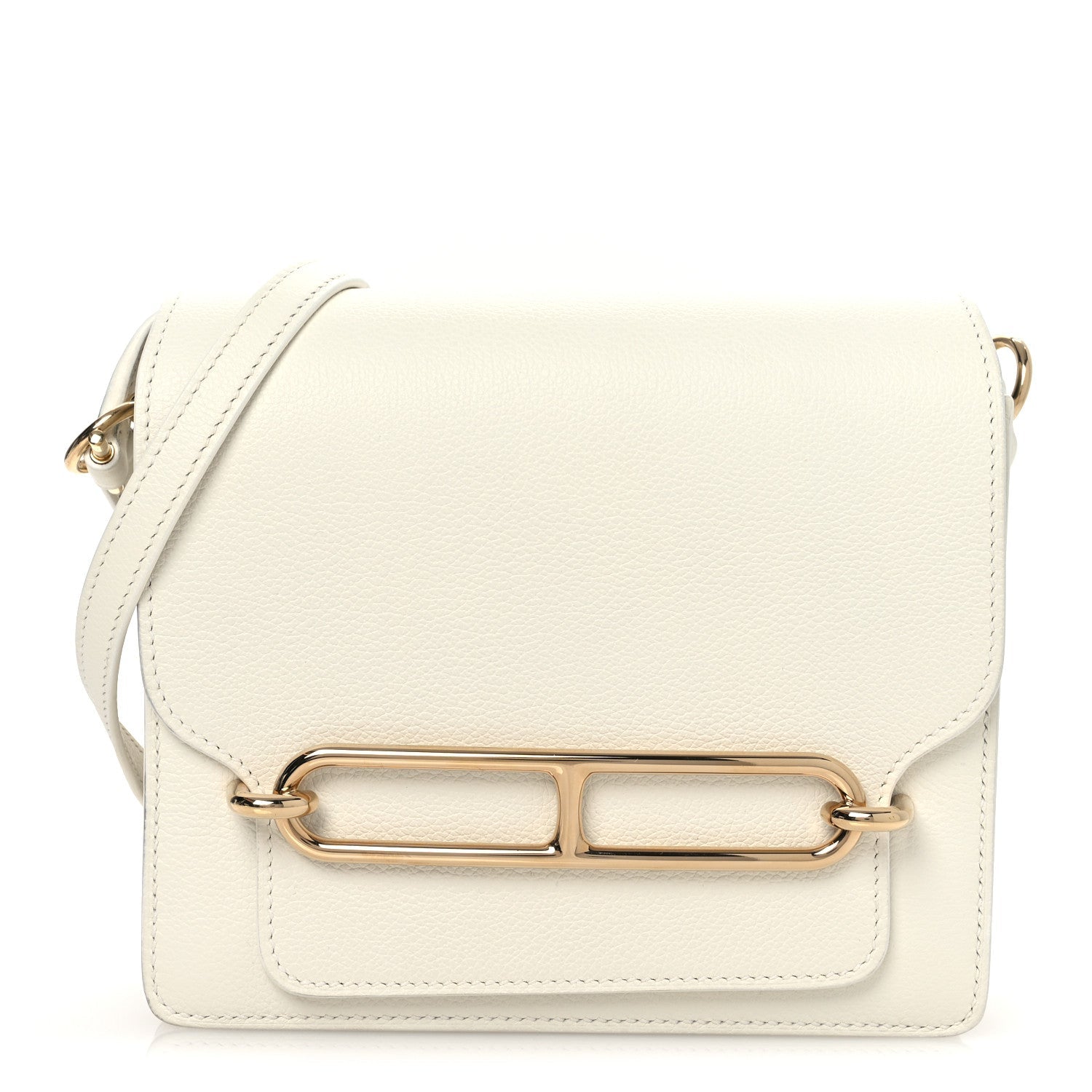 Evercolor Mini Sac Roulis White