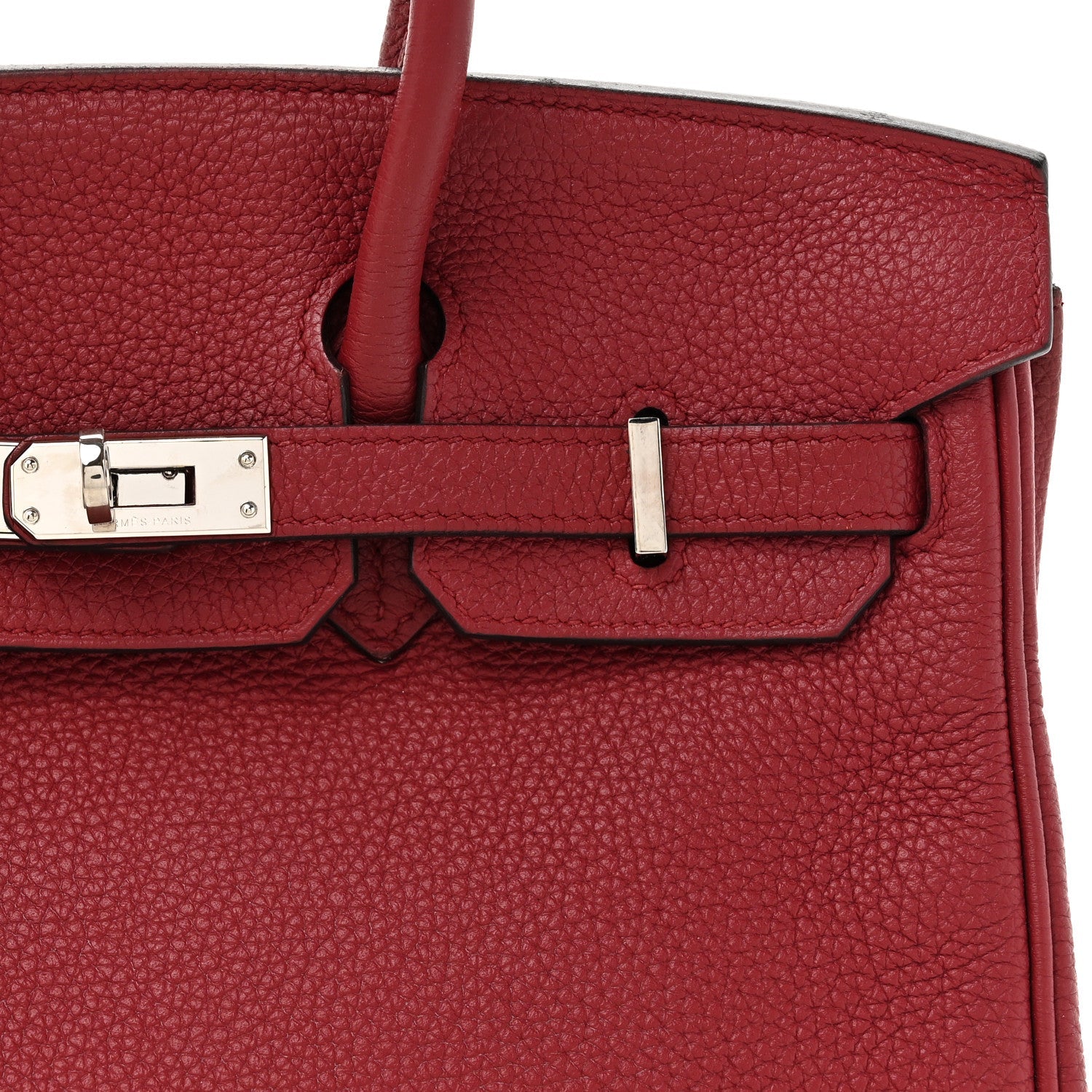 Togo Birkin 25 Rubis