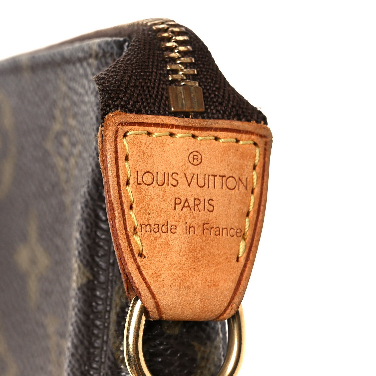 Monogram Mini Pochette Accessories