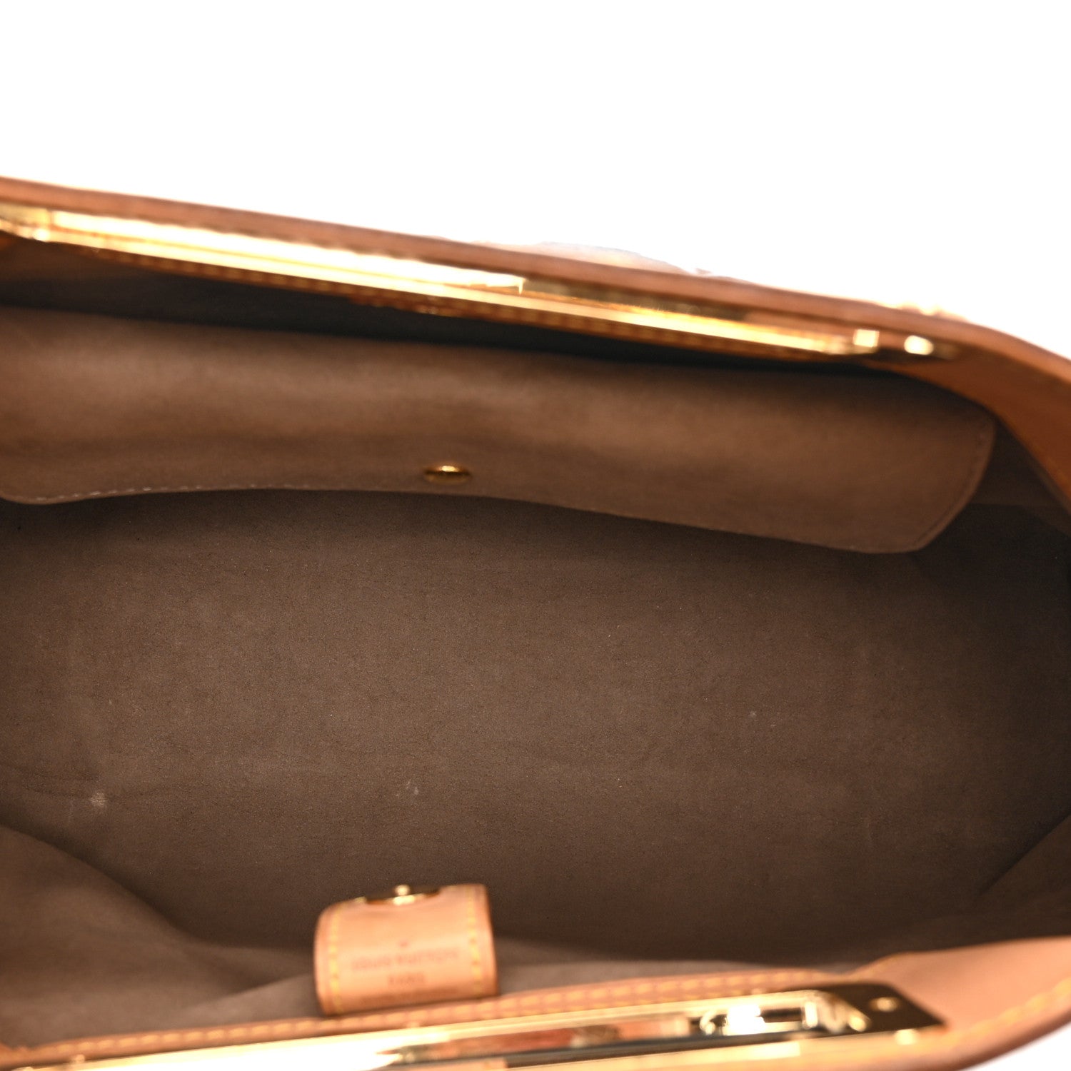Monogram Multicolor Judy MM Black