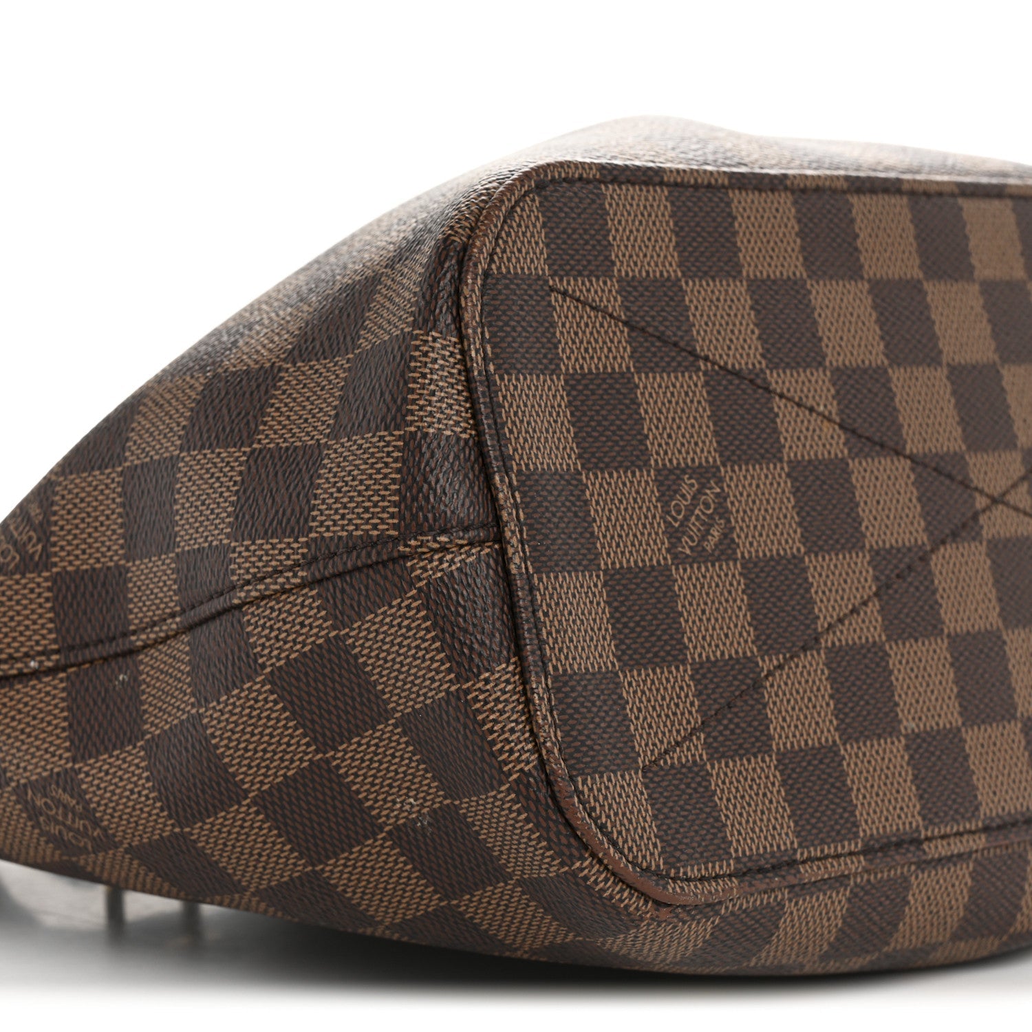 Damier Ebene Siena PM