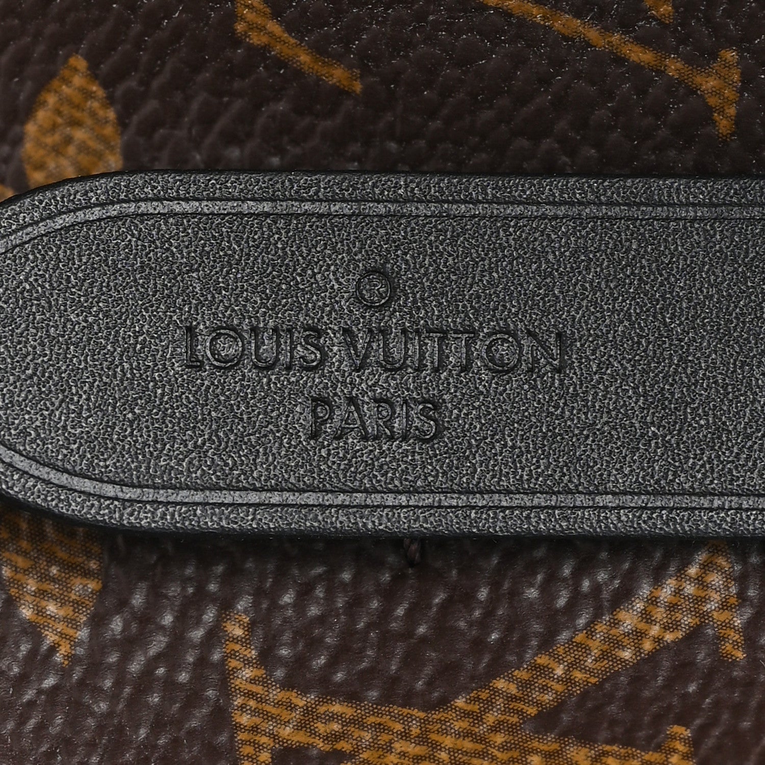 Monogram Neonoe MM Black