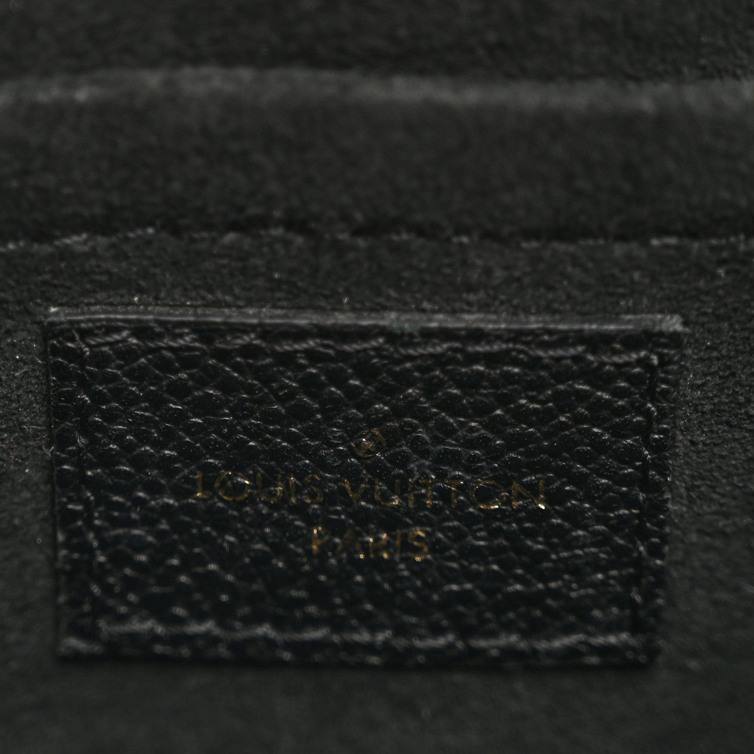 Empreinte Vavin BB Black